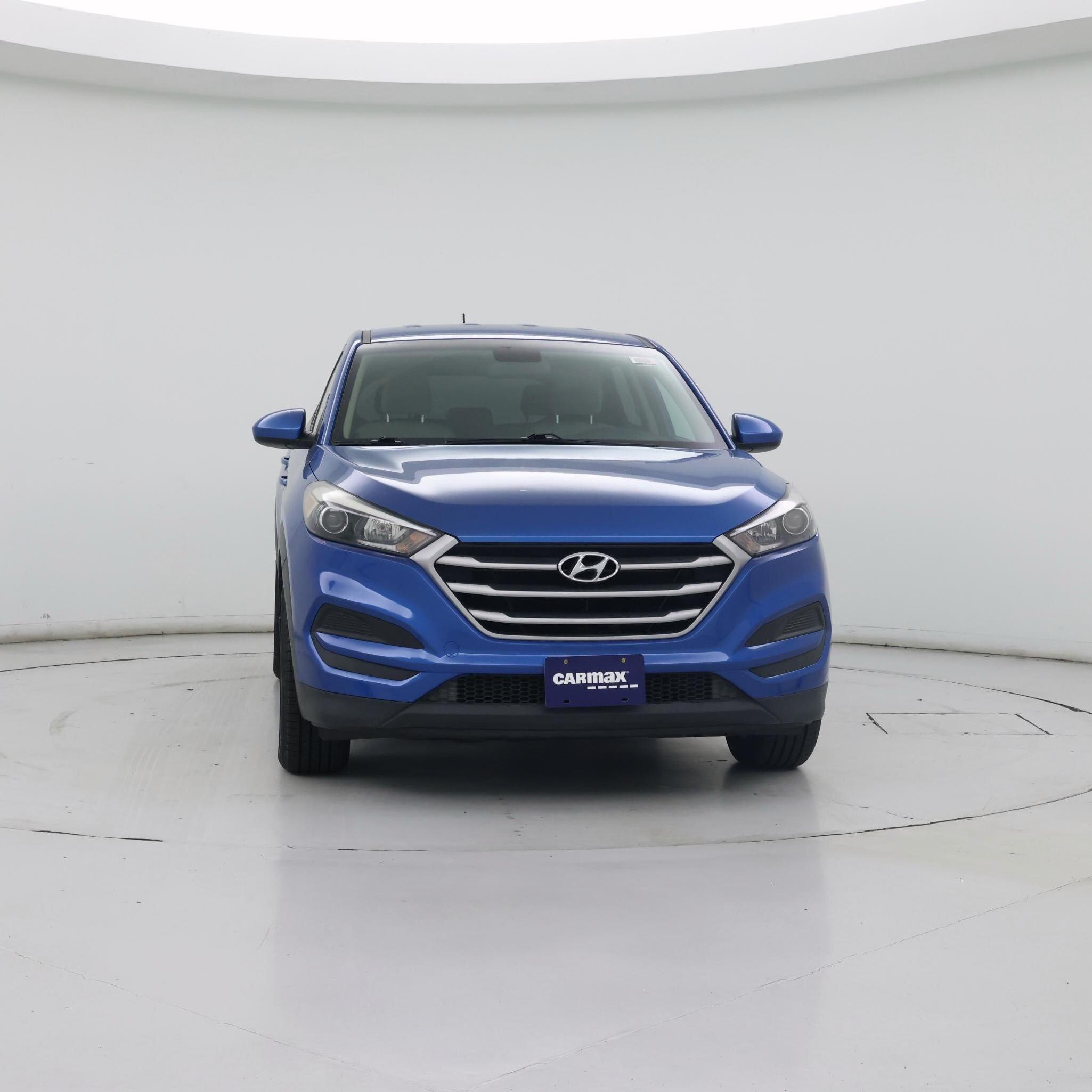 Thumbnail: 2018 Hyundai Tucson - 5