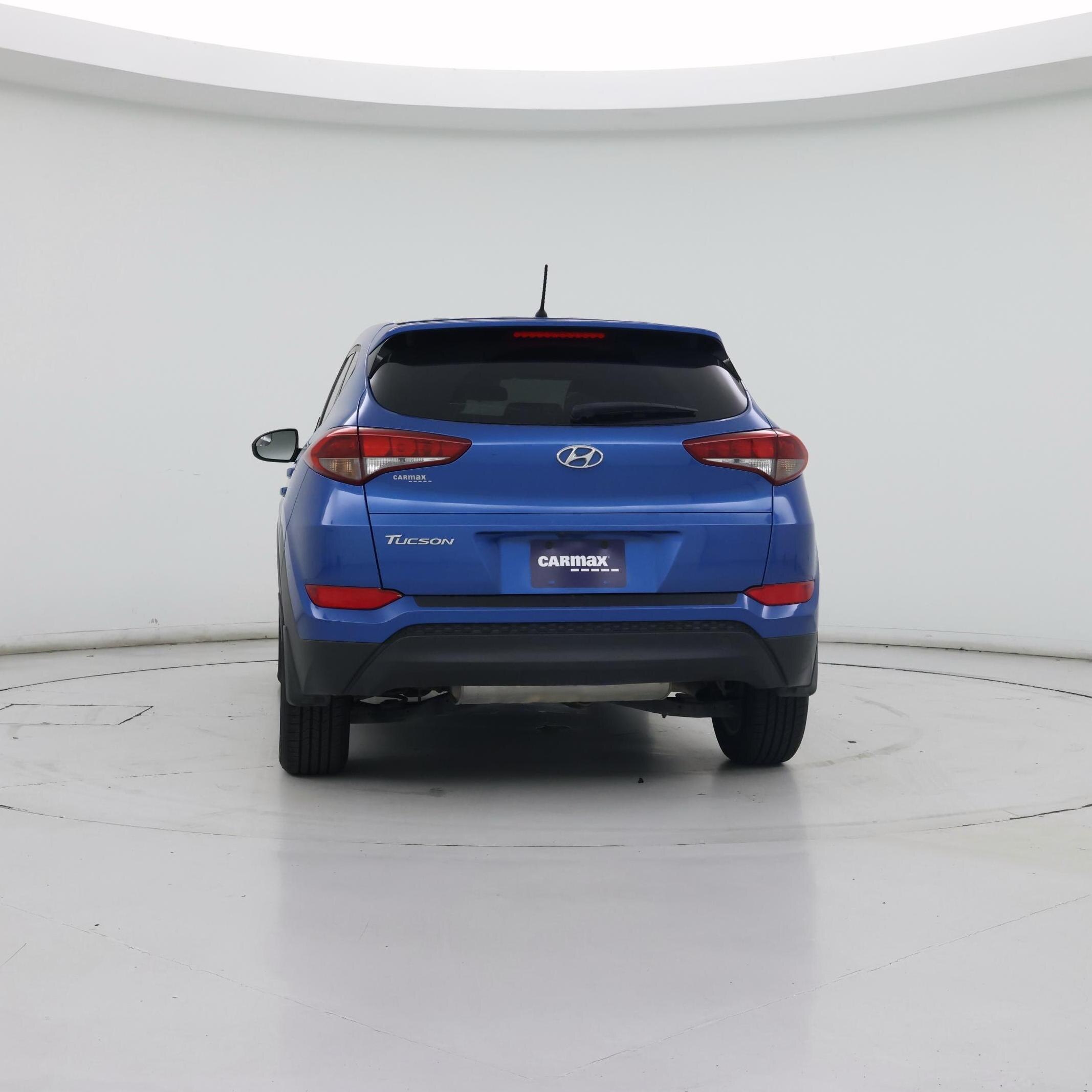 Thumbnail: 2018 Hyundai Tucson - 6