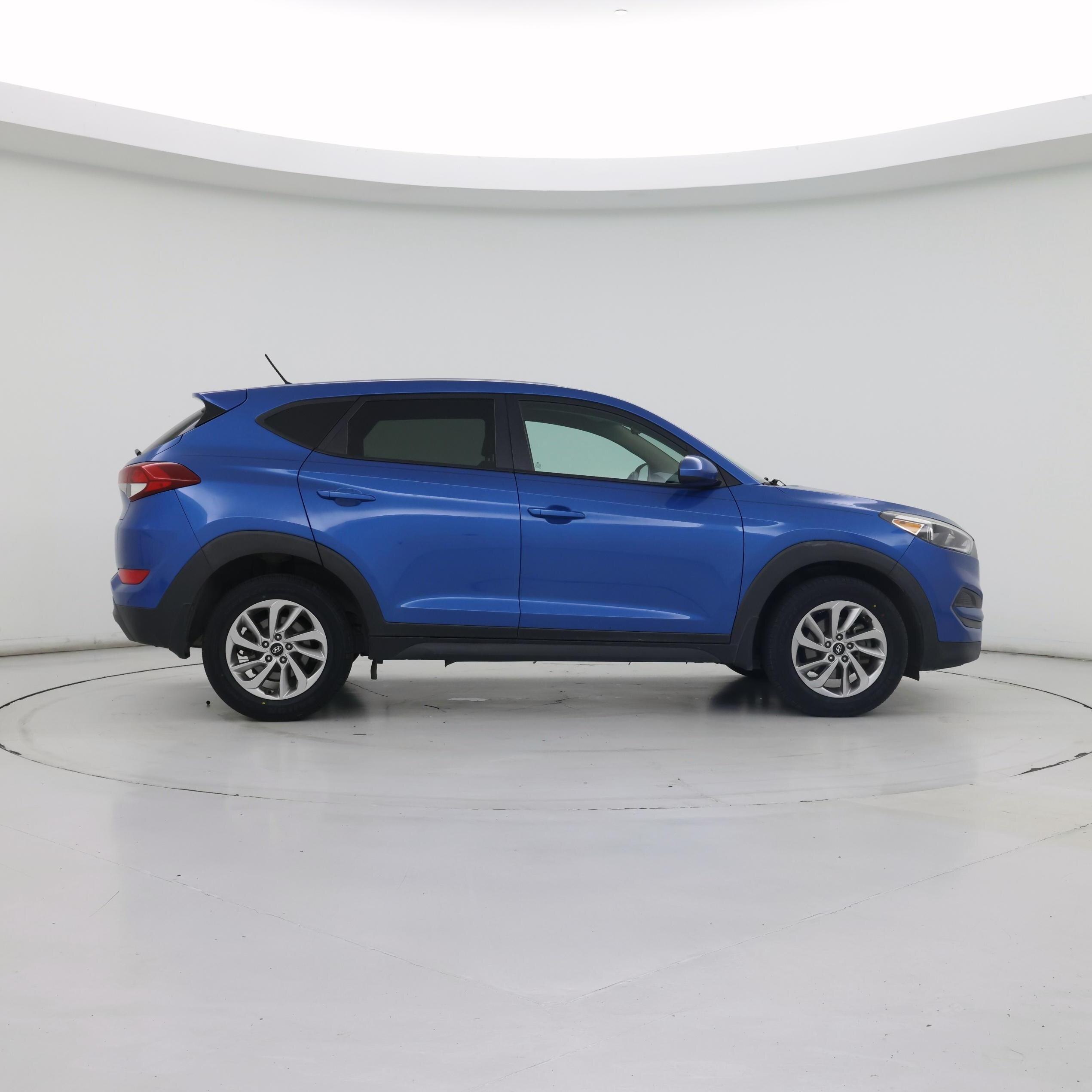 Thumbnail: 2018 Hyundai Tucson - 7