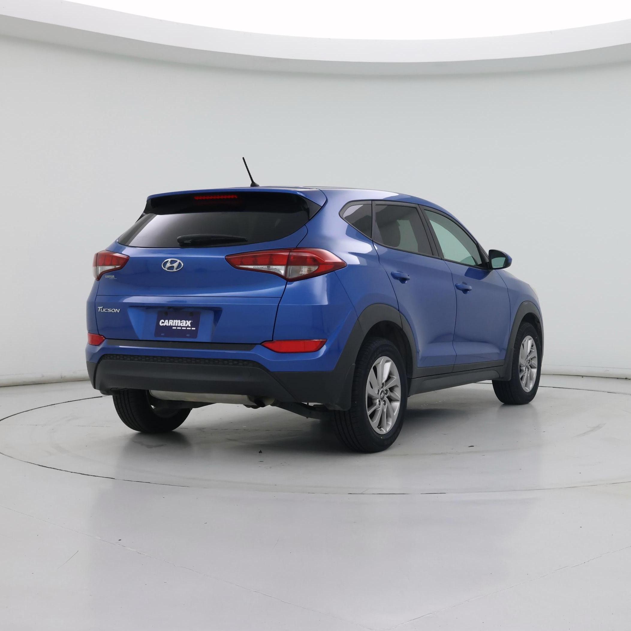 Thumbnail: 2018 Hyundai Tucson - 8