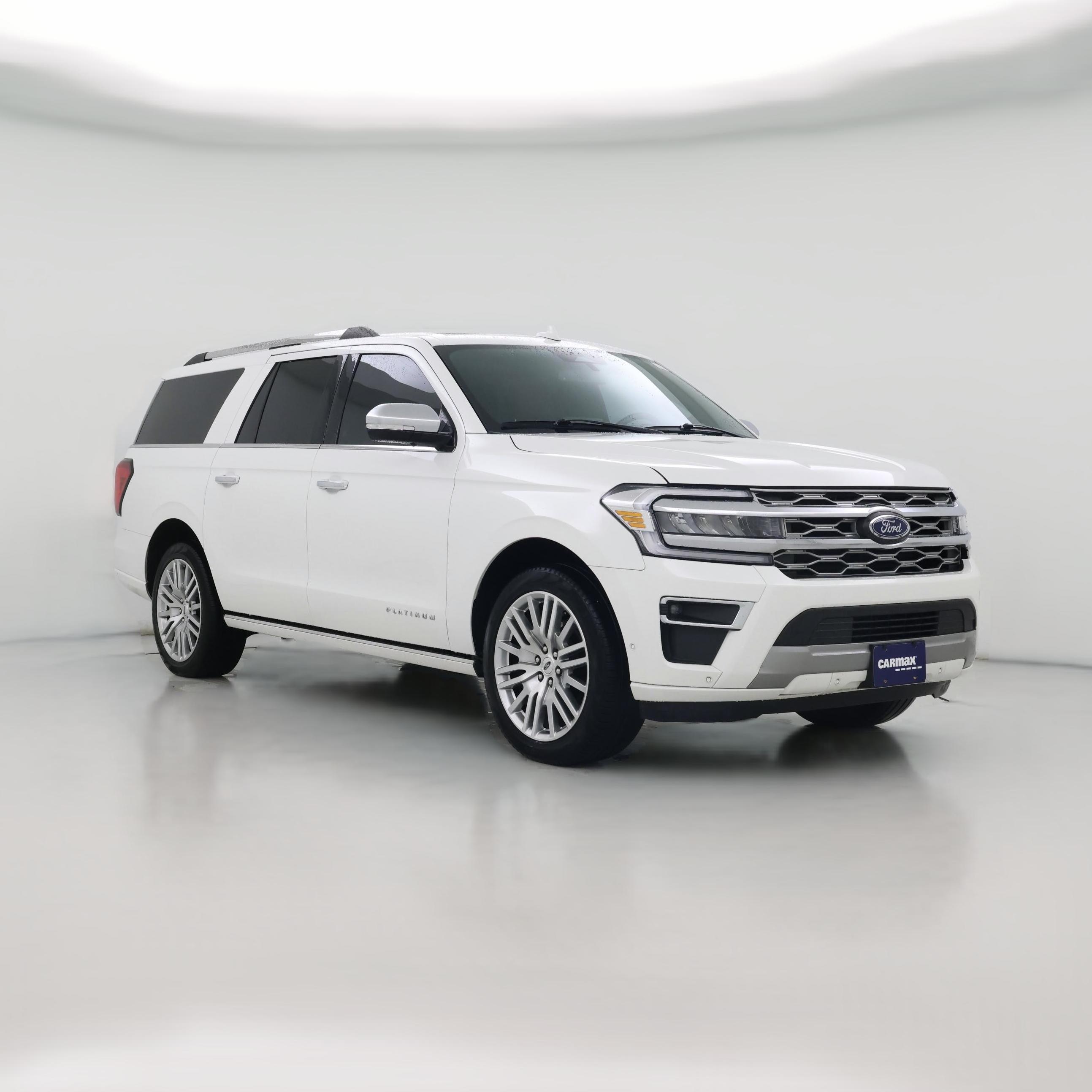 Thumbnail: 2024 Ford Expedition MAX - 1