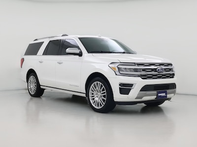 2024 Ford Expedition Max Platinum