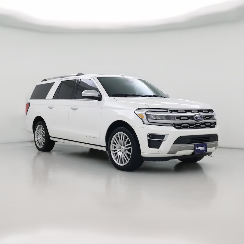 2024 Ford Expedition Max Platinum