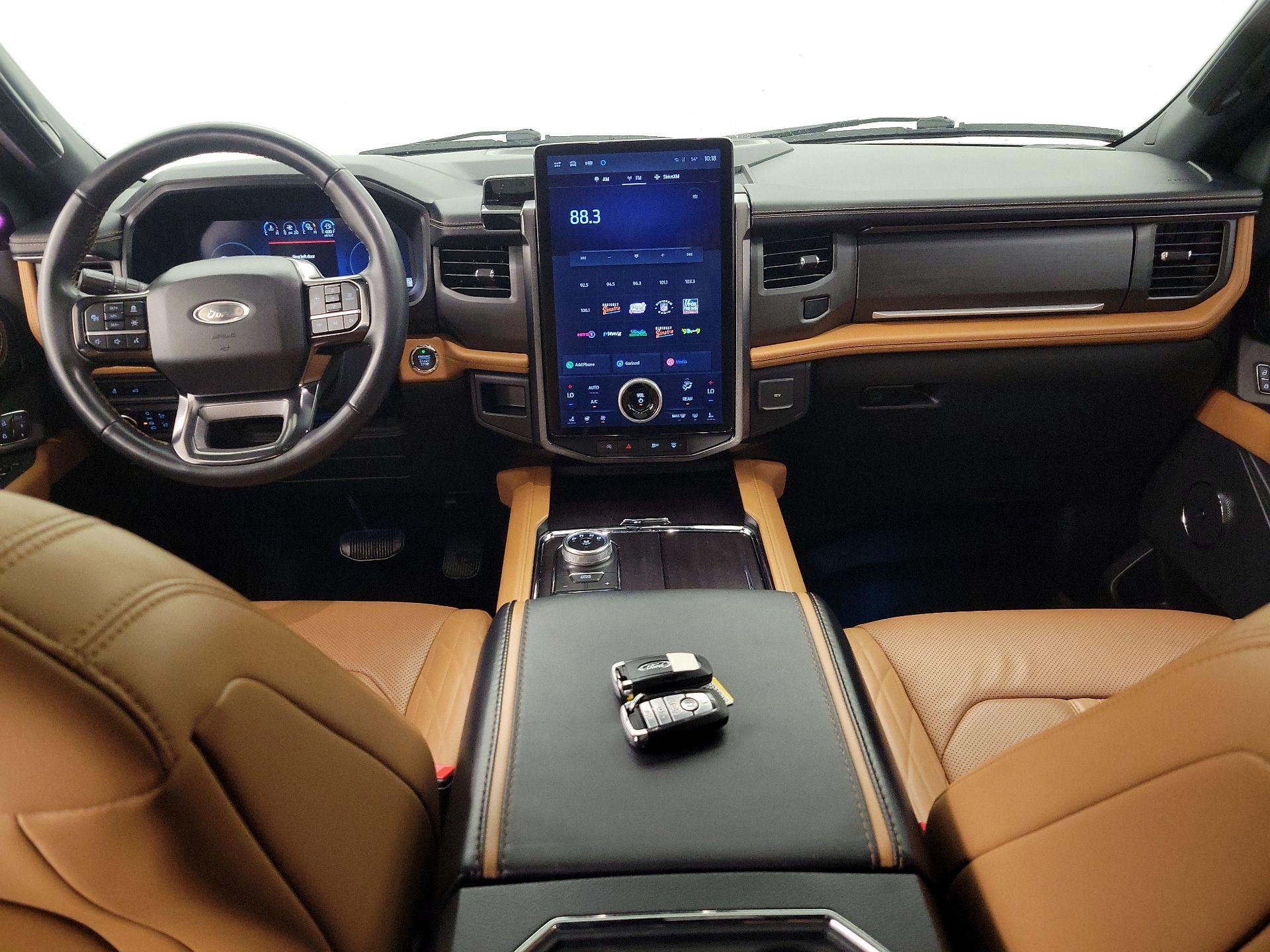 Thumbnail: 2024 Ford Expedition MAX - 9