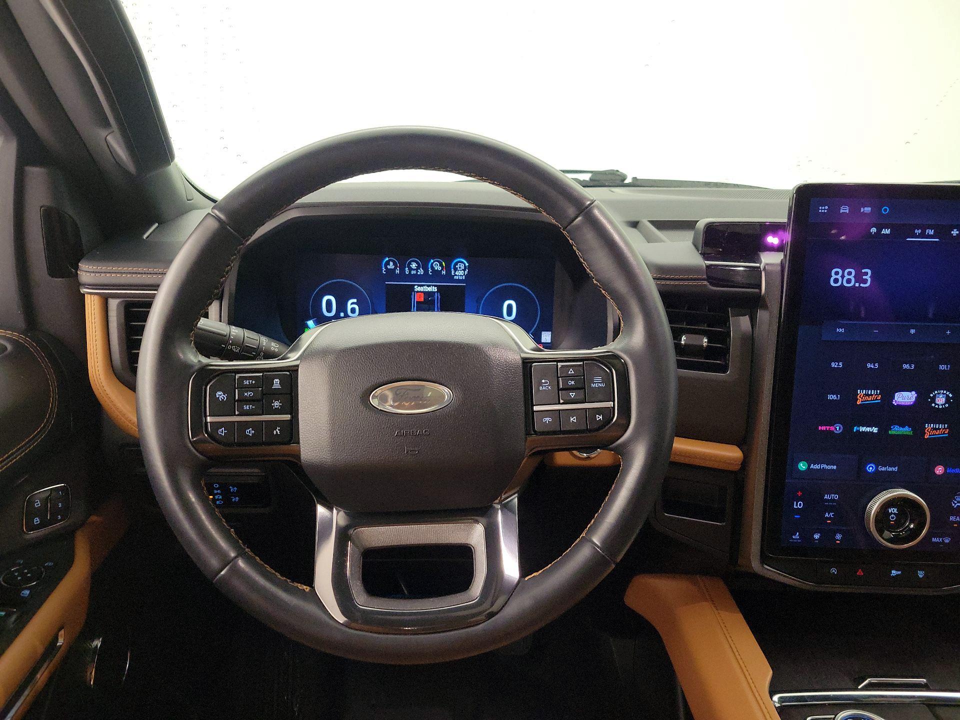 Thumbnail: 2024 Ford Expedition MAX - 10