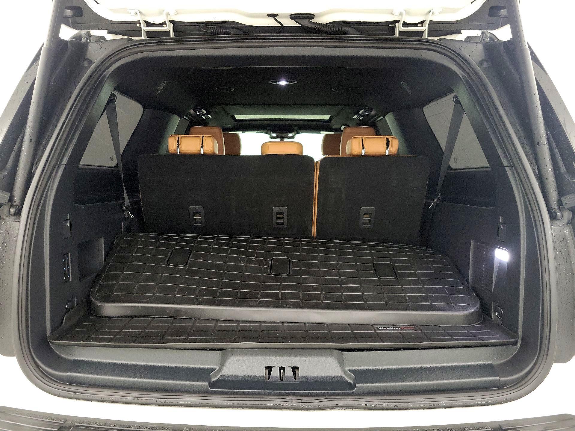 Thumbnail: 2024 Ford Expedition MAX - 20