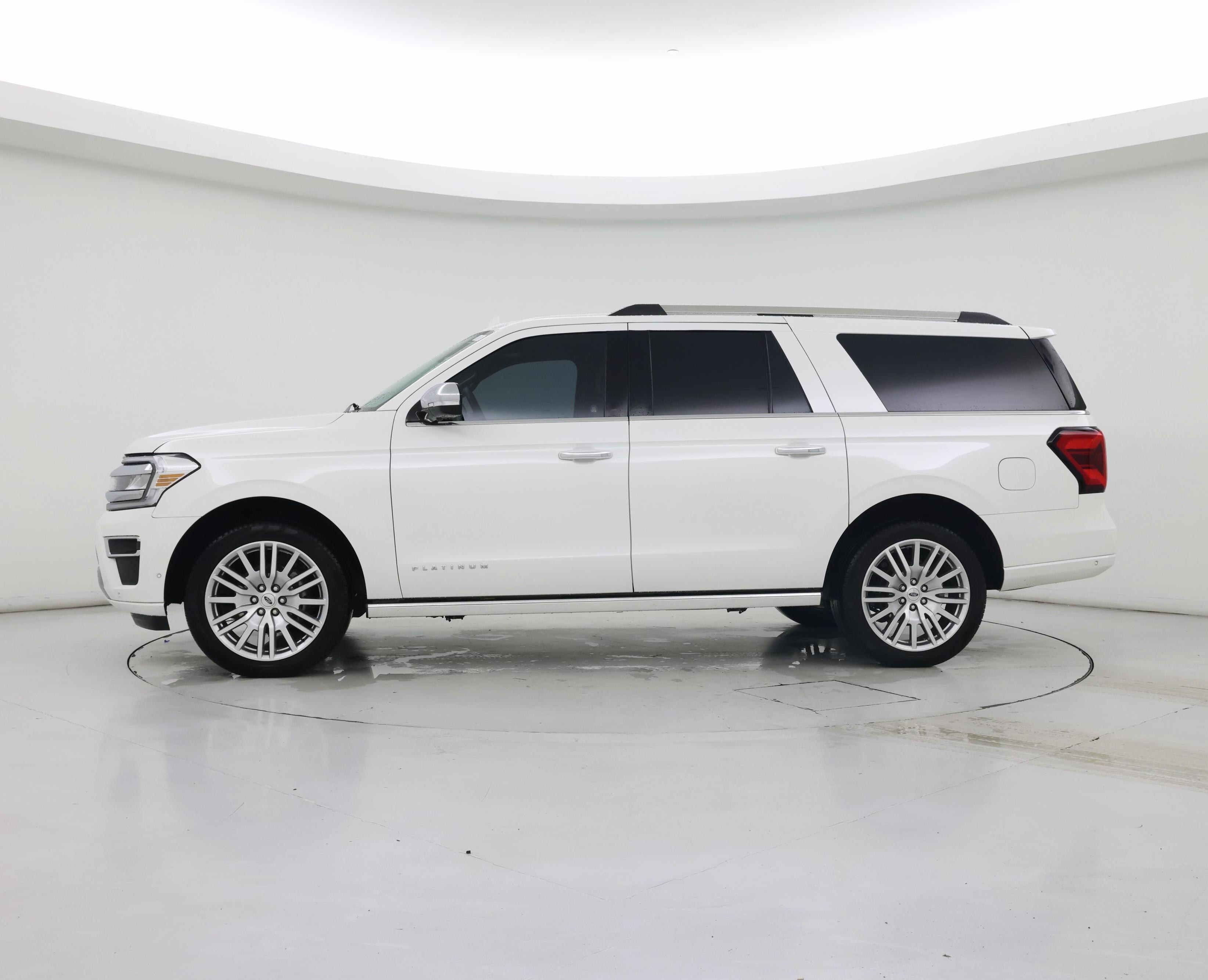 Thumbnail: 2024 Ford Expedition MAX - 3