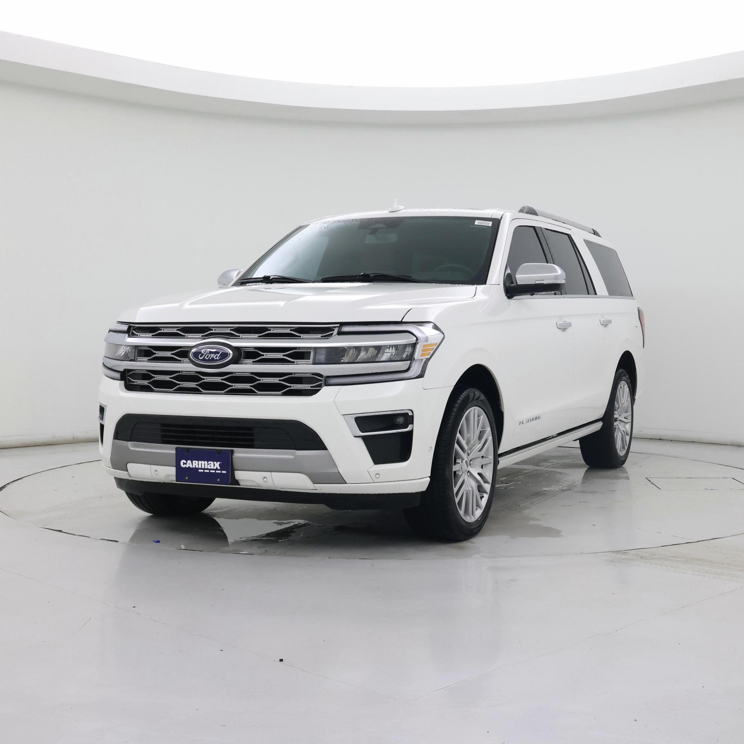 Thumbnail: 2024 Ford Expedition MAX - 4