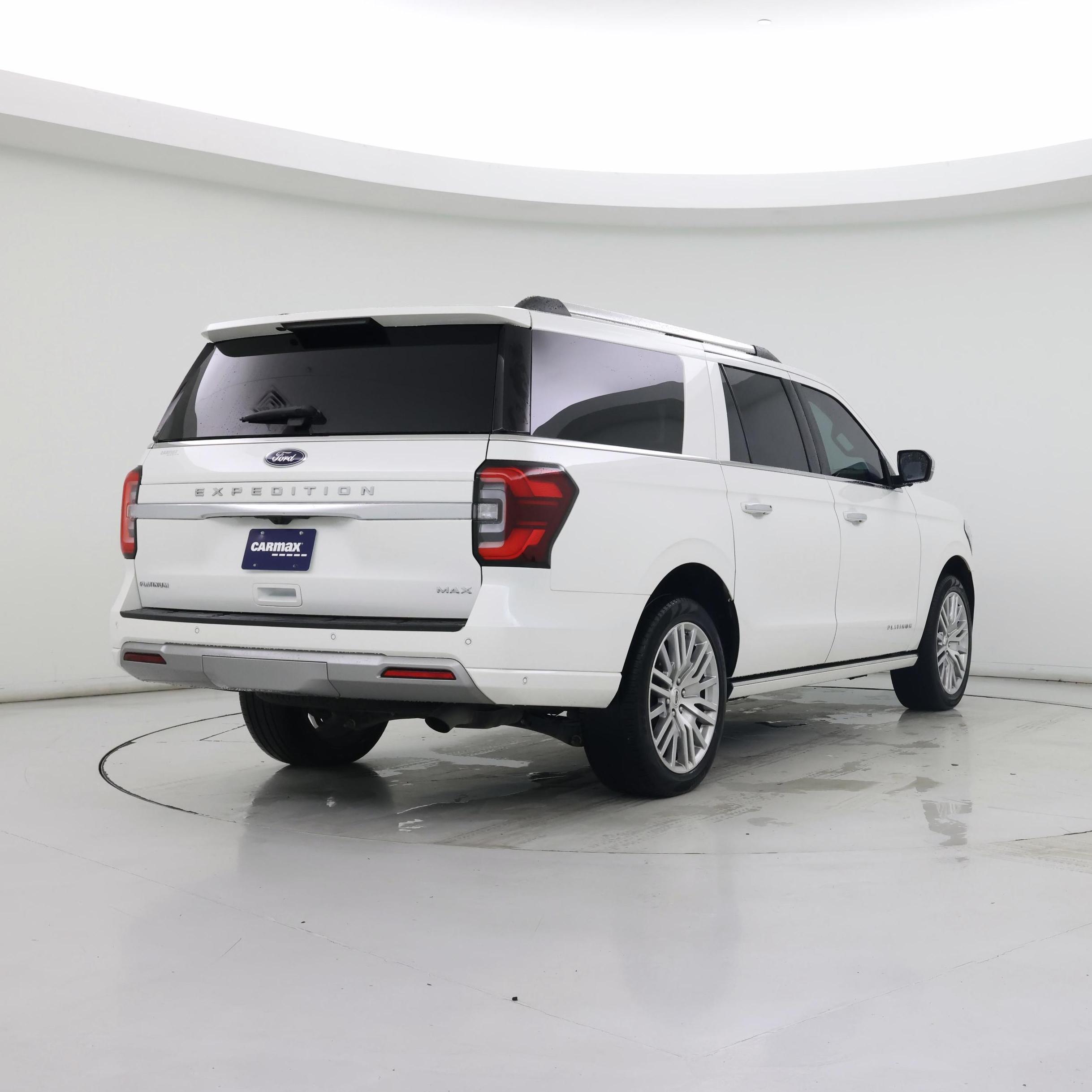 Thumbnail: 2024 Ford Expedition MAX - 8