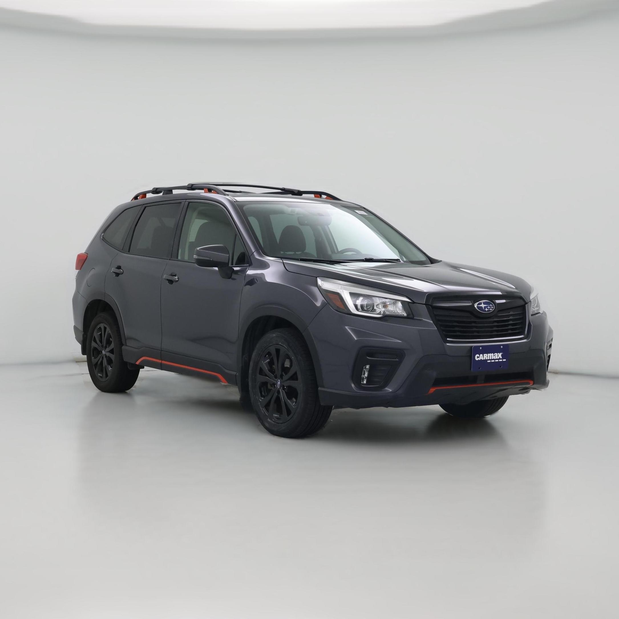 Thumbnail: 2020 Subaru Forester - 1
