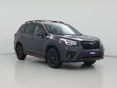 2020 Subaru Forester Sport