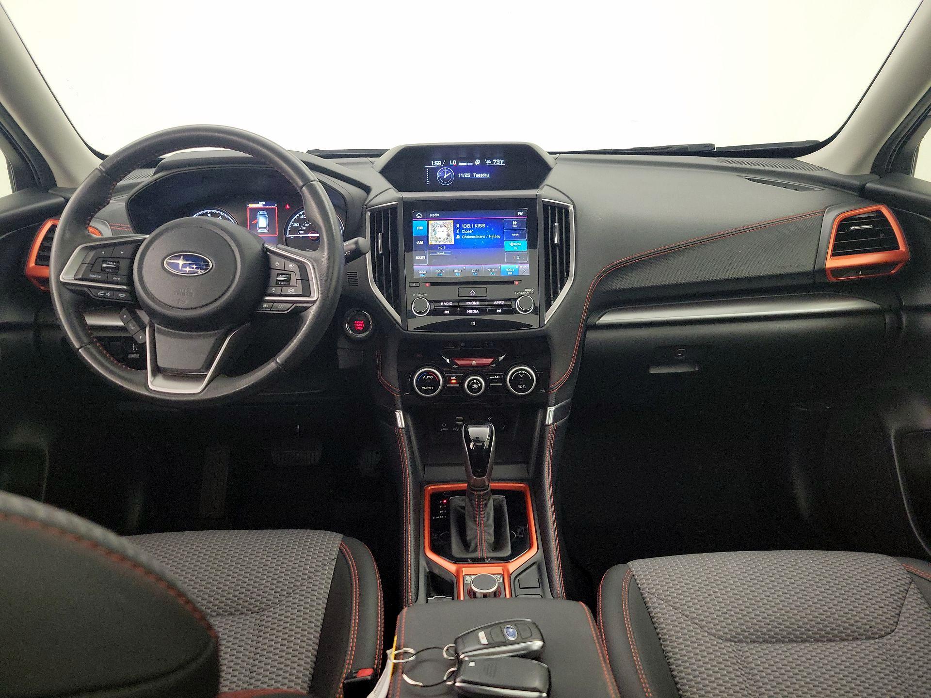 Thumbnail: 2020 Subaru Forester - 9