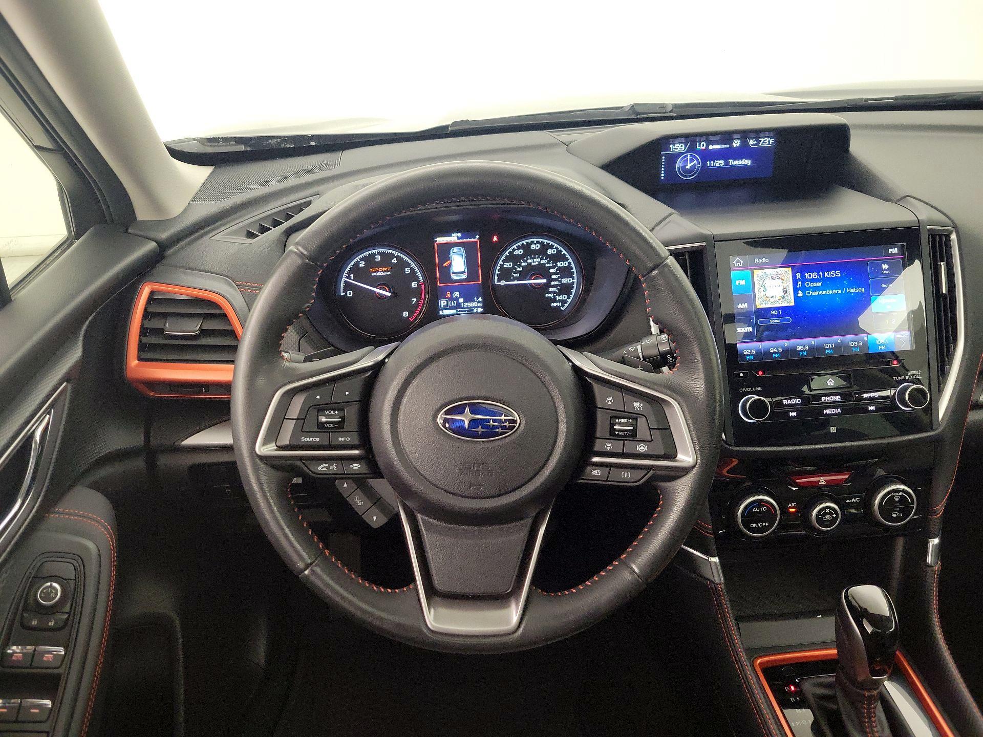 Thumbnail: 2020 Subaru Forester - 10