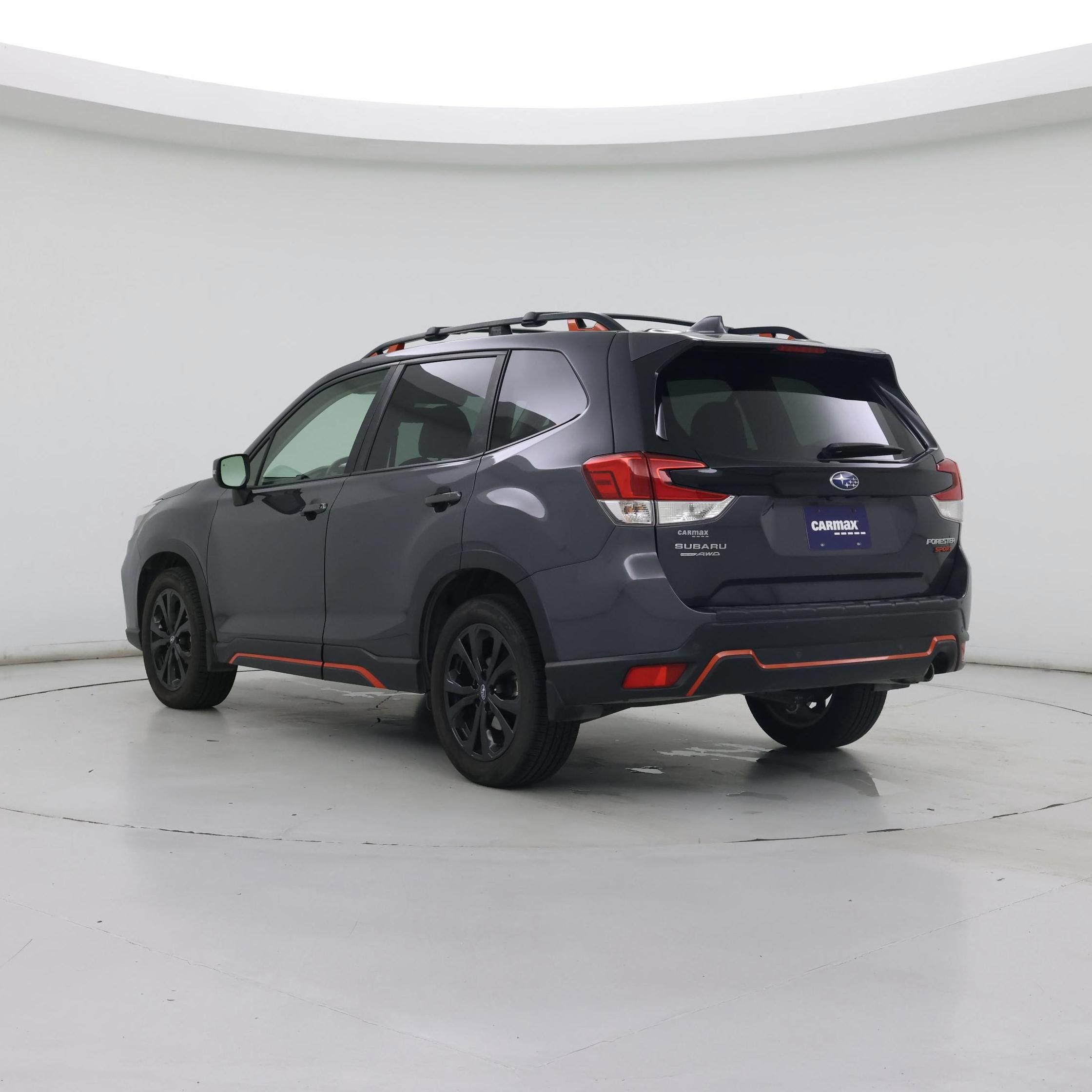 Thumbnail: 2020 Subaru Forester - 2