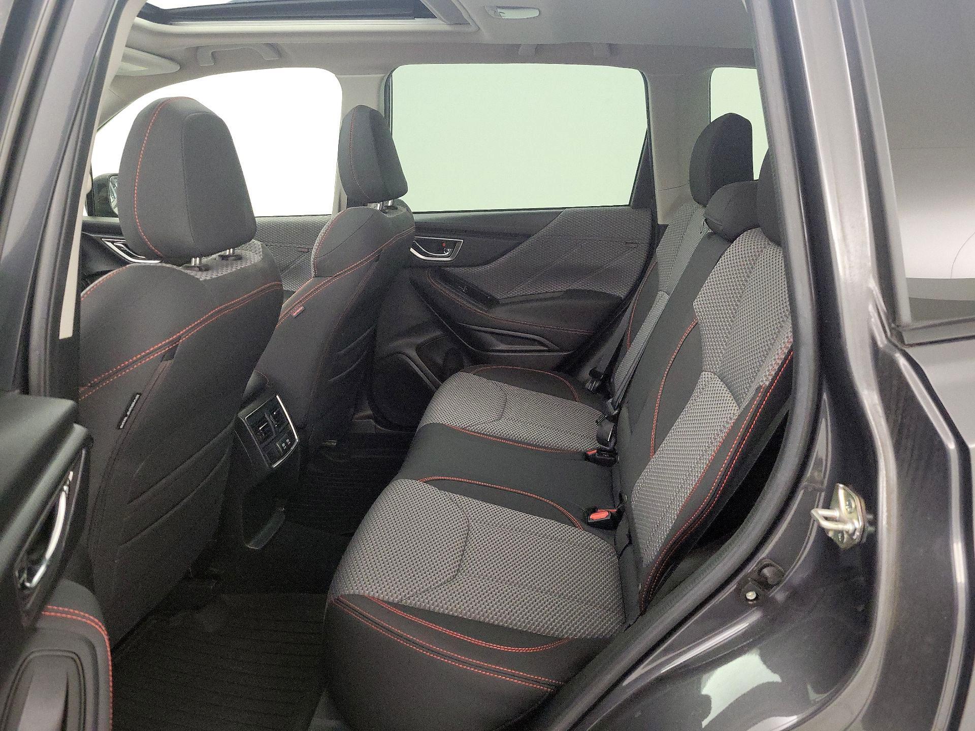 Thumbnail: 2020 Subaru Forester - 19