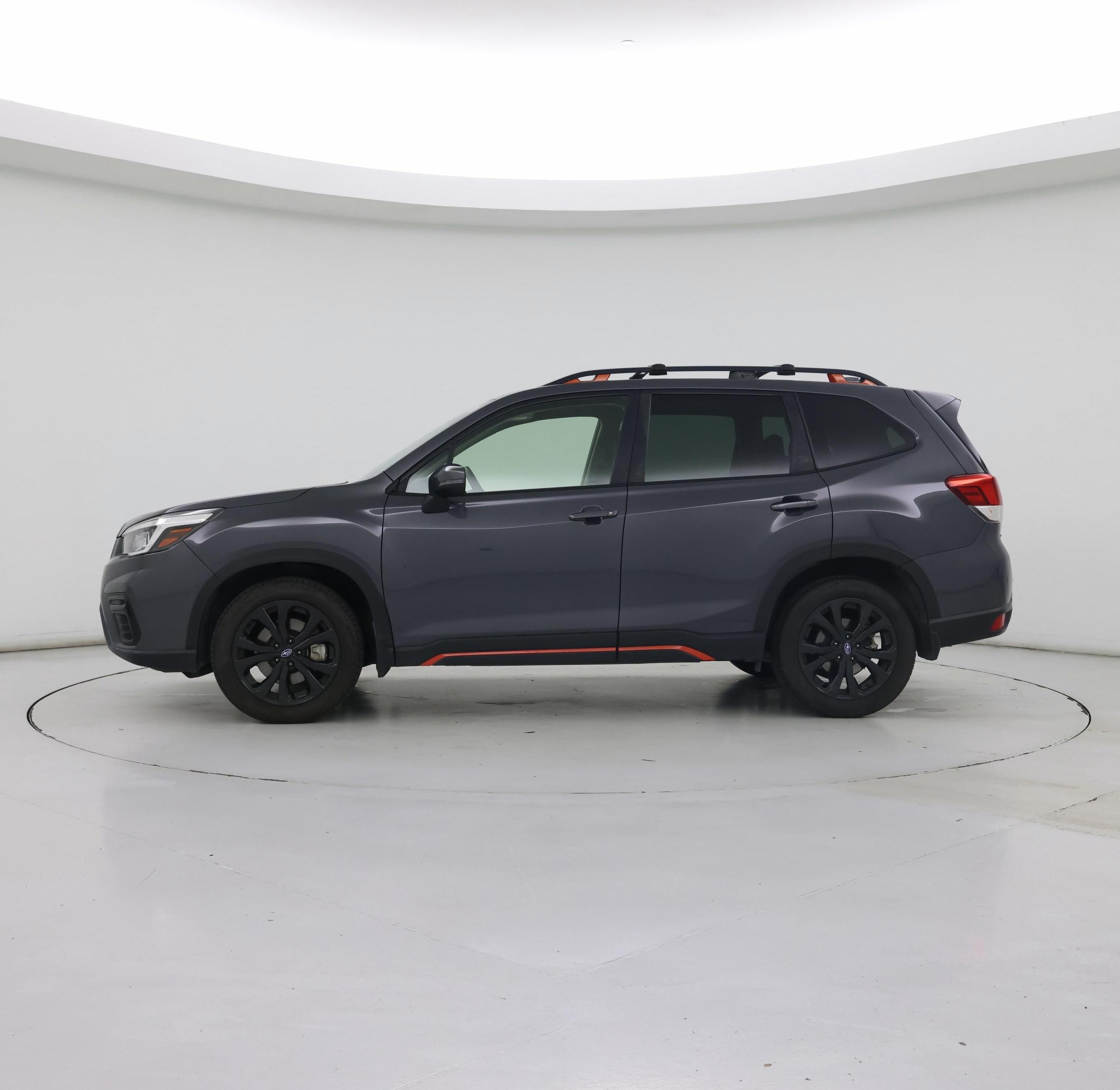 Thumbnail: 2020 Subaru Forester - 3