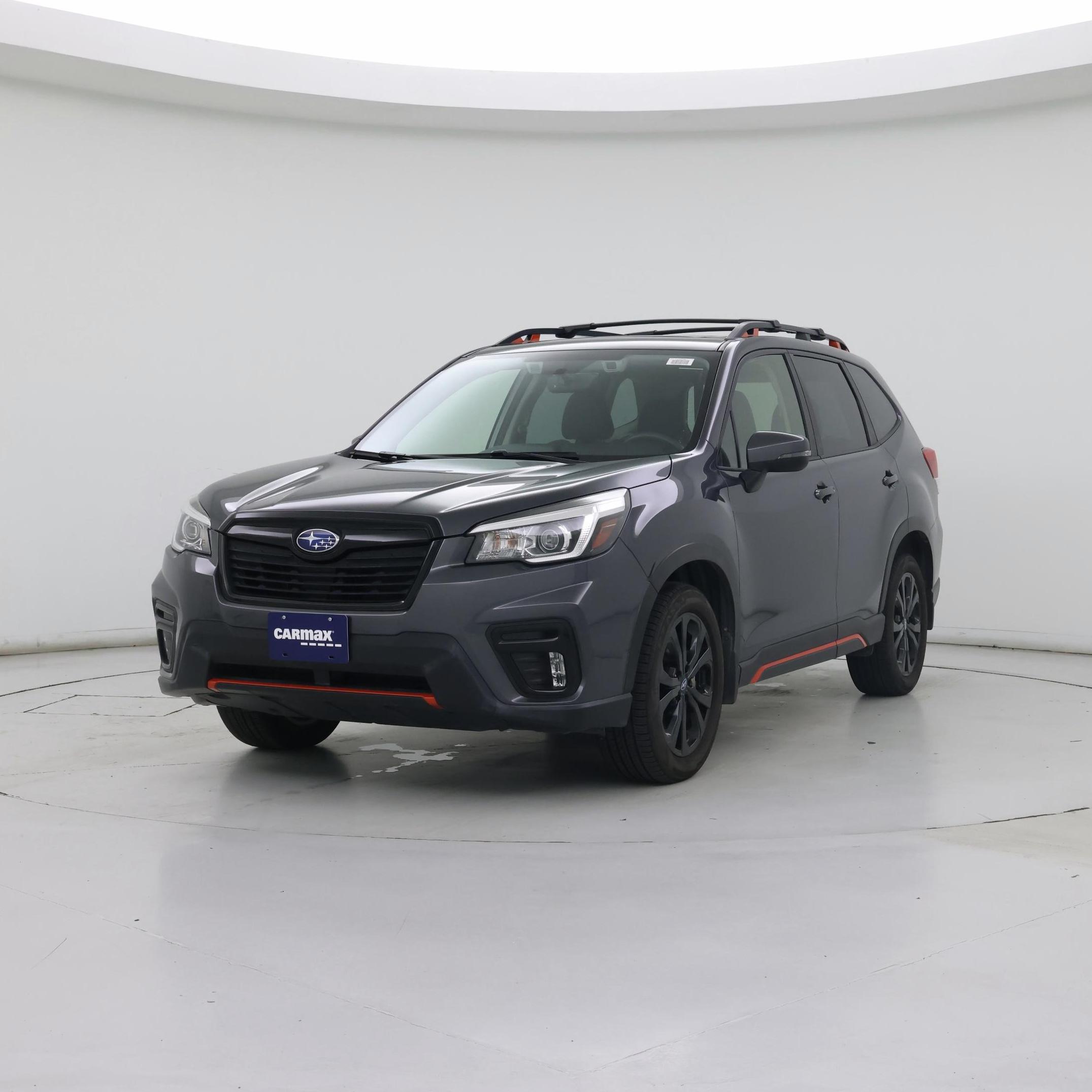 Thumbnail: 2020 Subaru Forester - 4