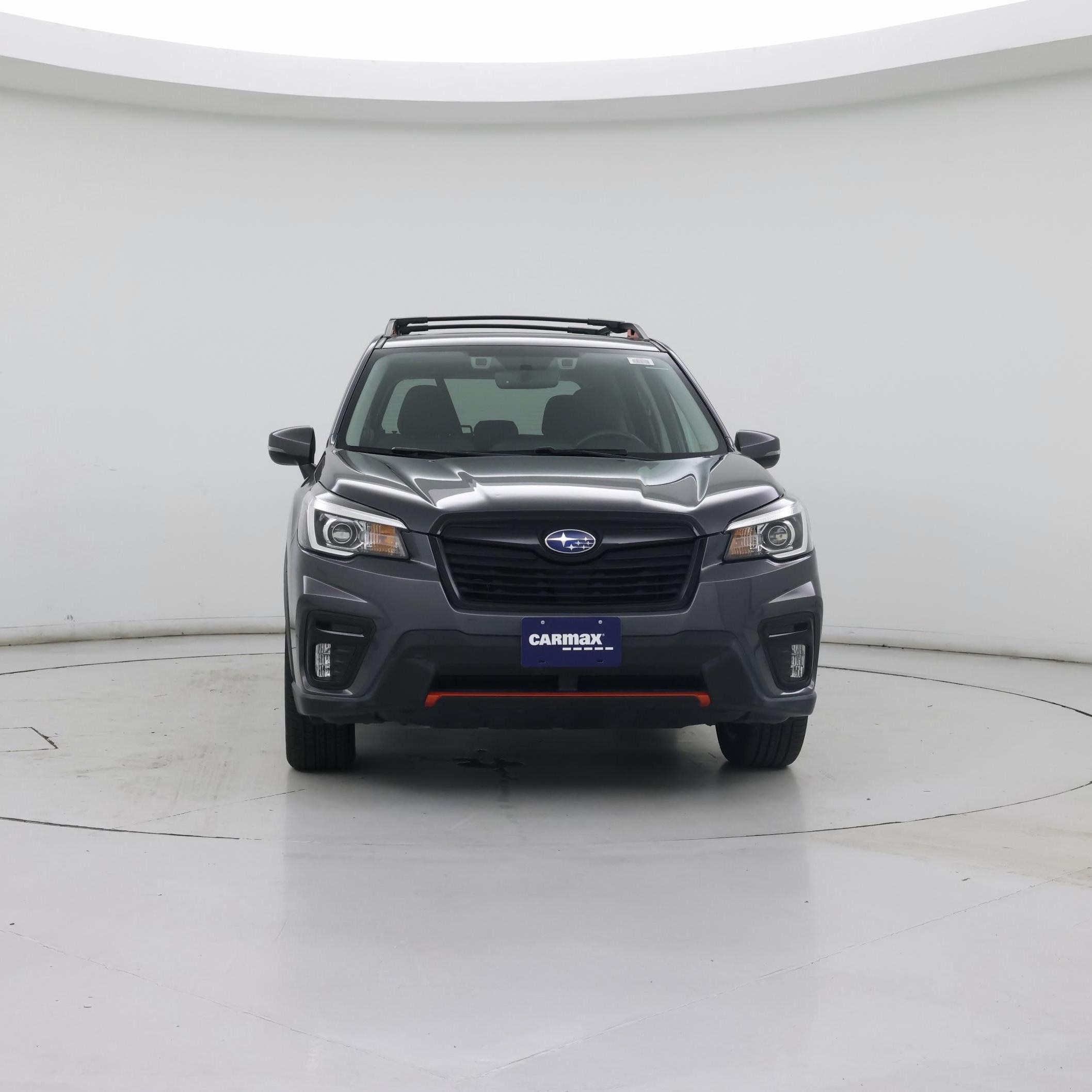 Thumbnail: 2020 Subaru Forester - 5