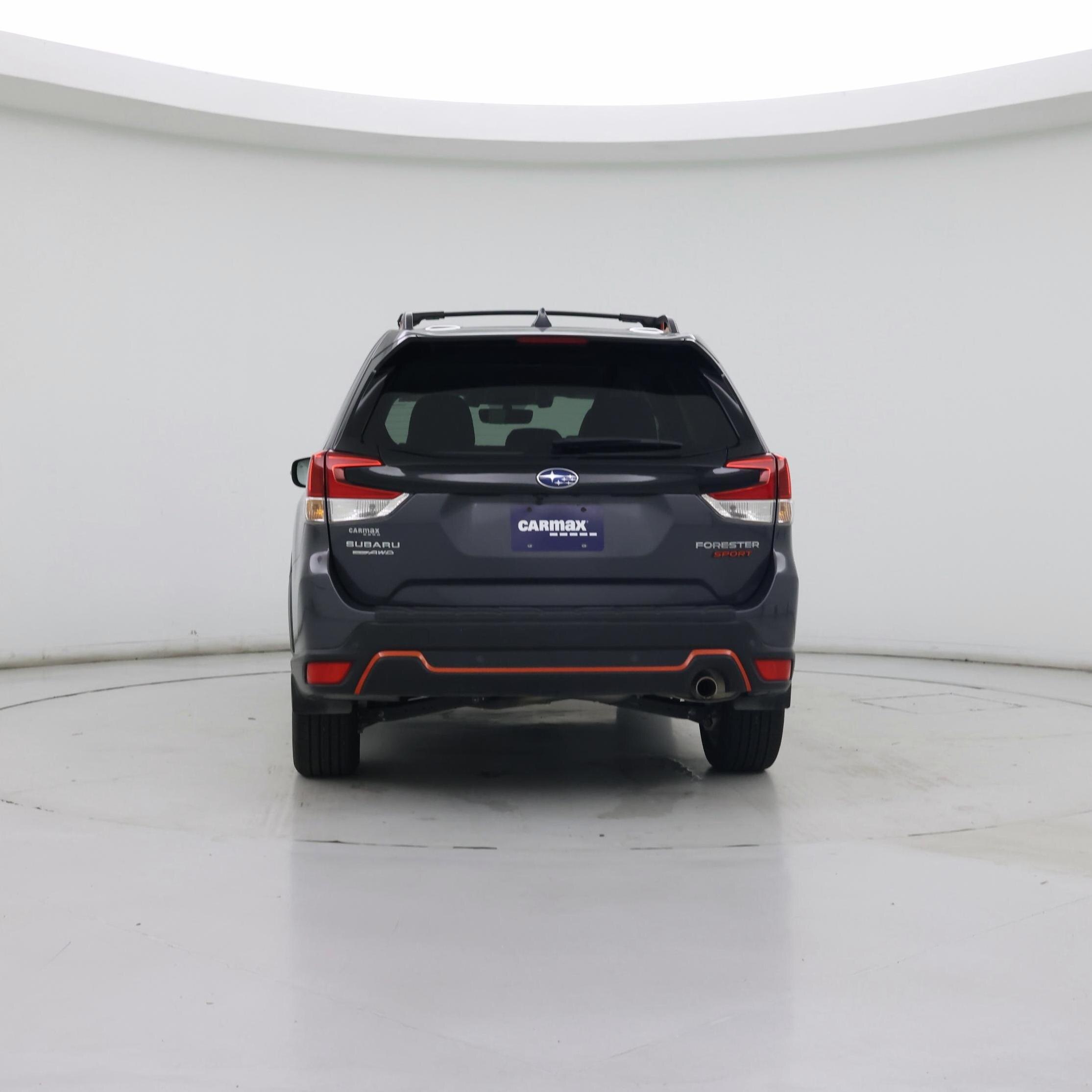 Thumbnail: 2020 Subaru Forester - 6