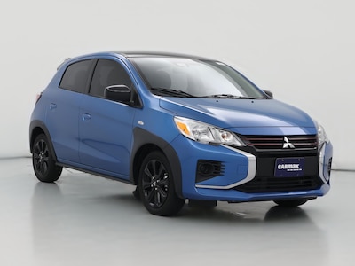 2024 Mitsubishi Mirage Black Edition