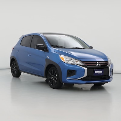 2024 Mitsubishi Mirage Black Edition