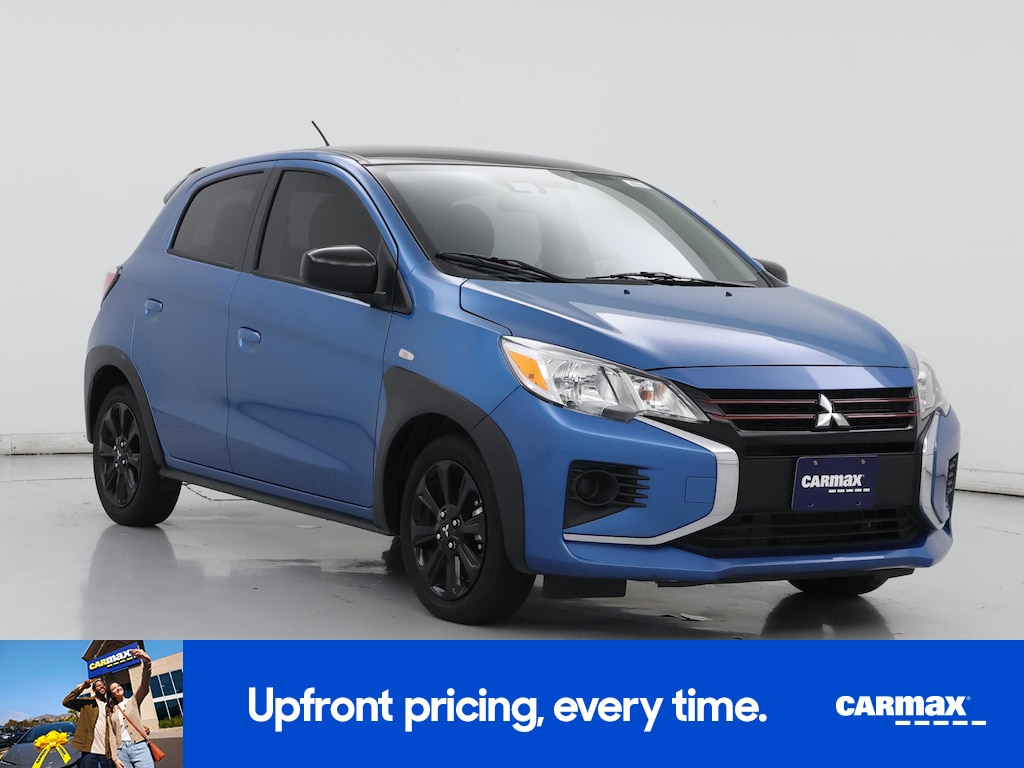 2024 Mitsubishi Mirage Black Edition