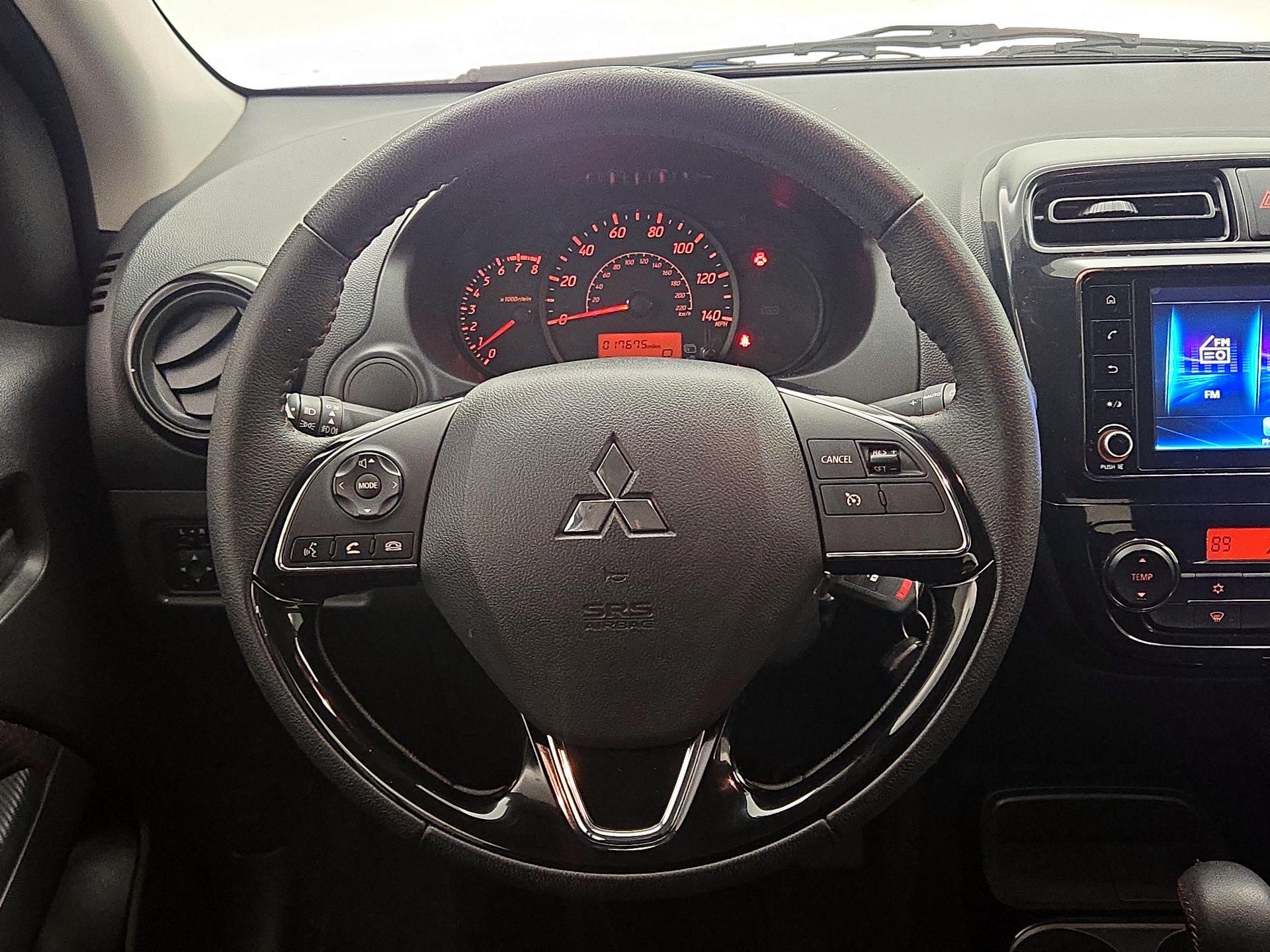 Thumbnail: 2024 Mitsubishi Mirage - 10