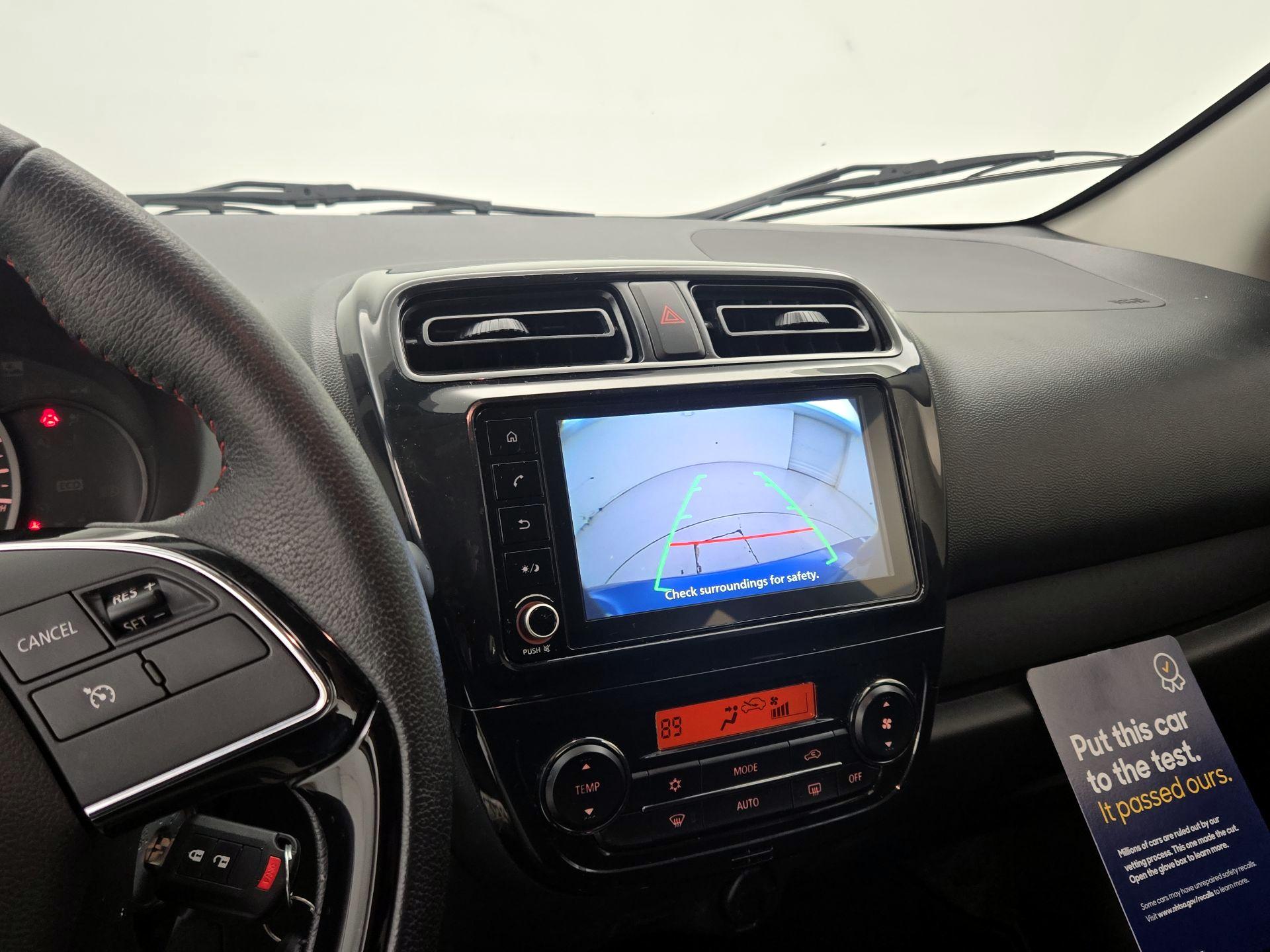 Thumbnail: 2024 Mitsubishi Mirage - 14