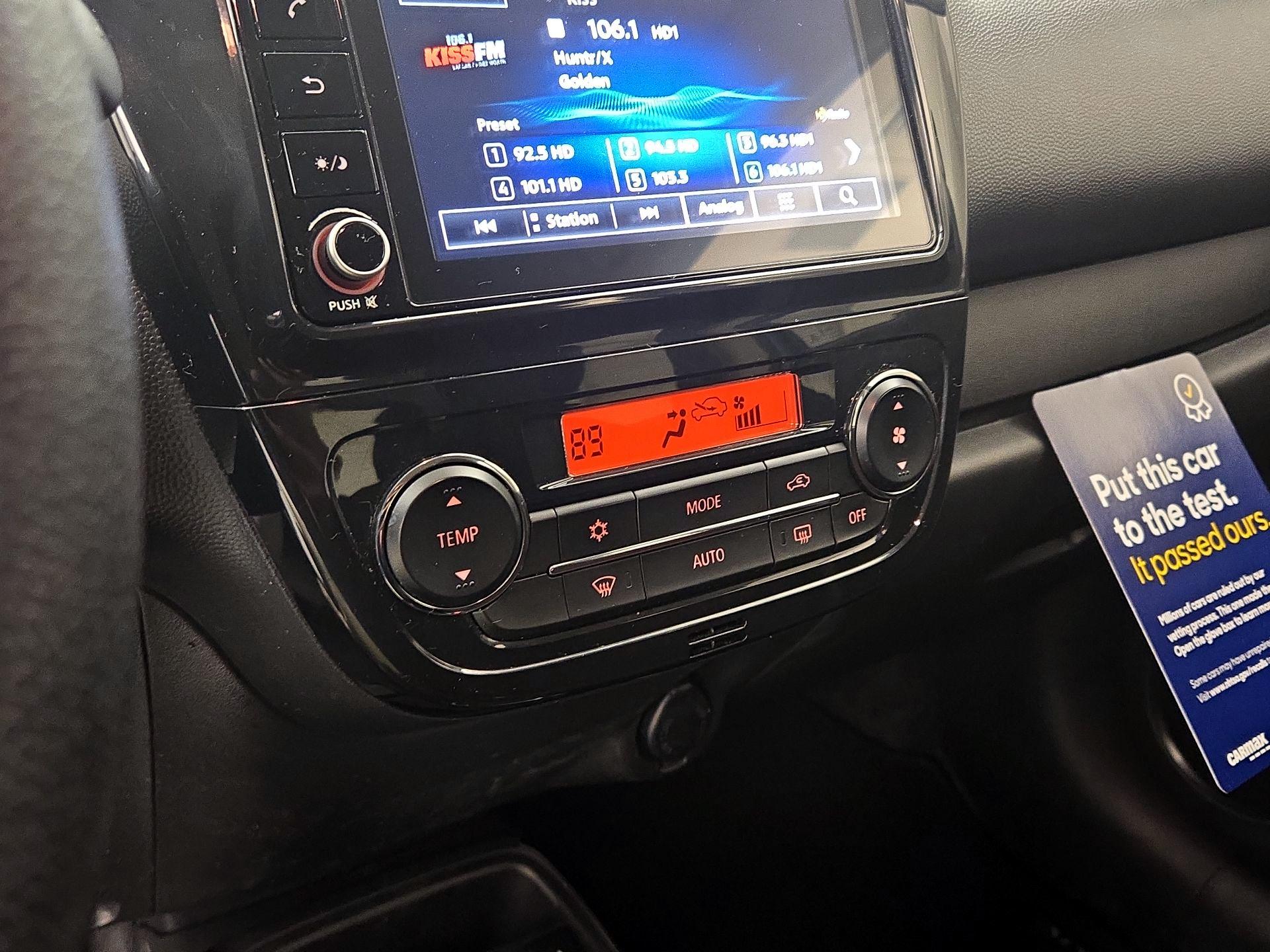 Thumbnail: 2024 Mitsubishi Mirage - 16