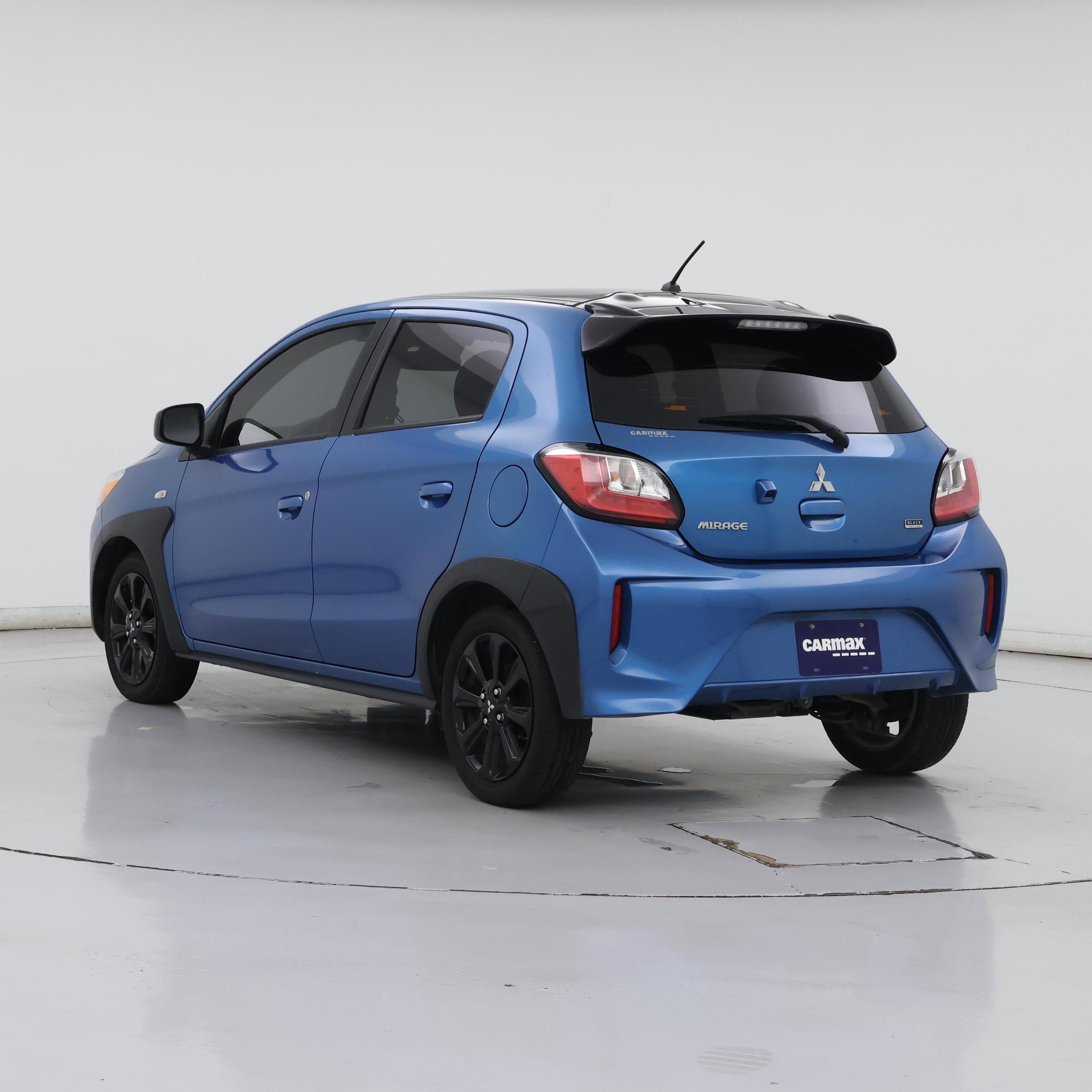 Thumbnail: 2024 Mitsubishi Mirage - 2