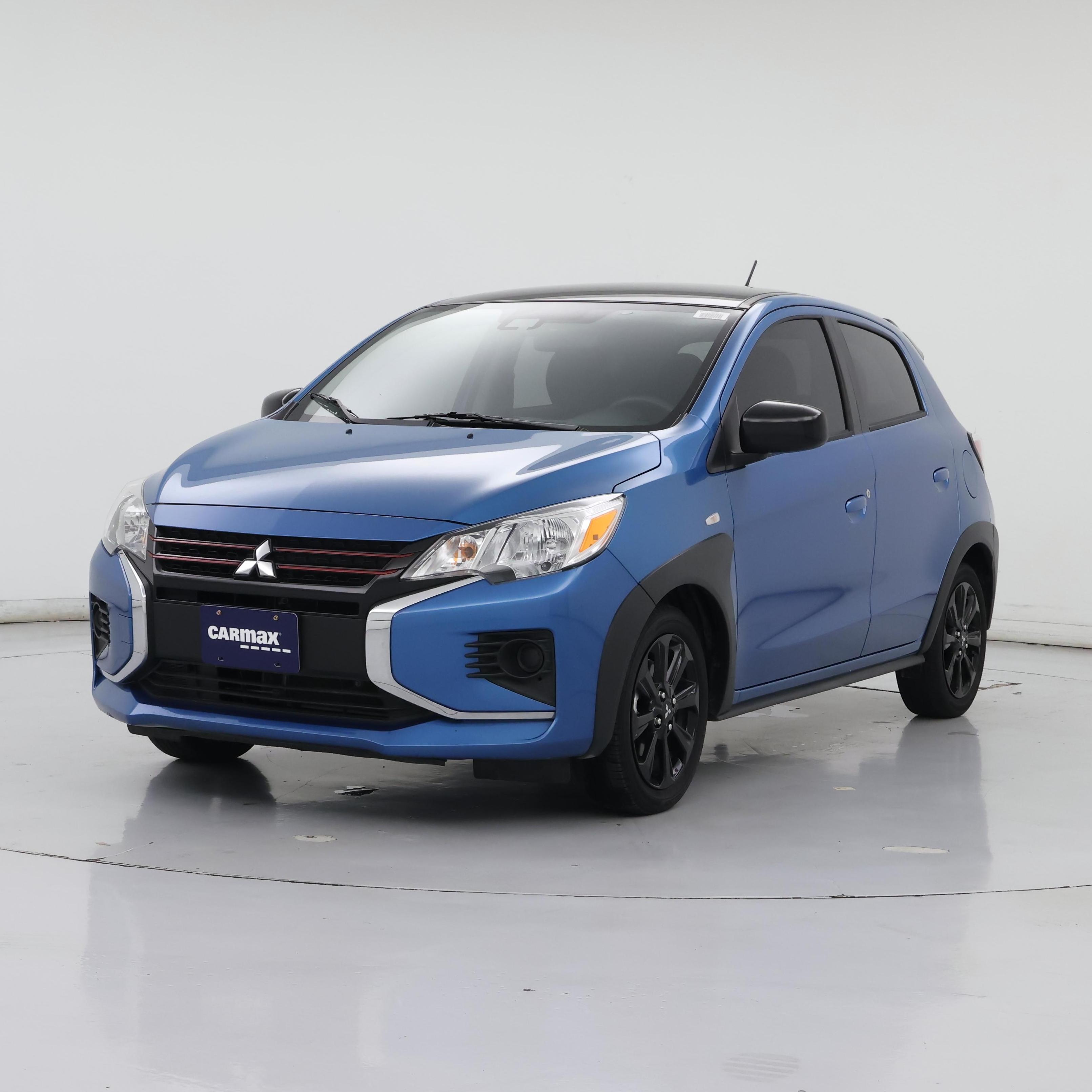 Thumbnail: 2024 Mitsubishi Mirage - 4