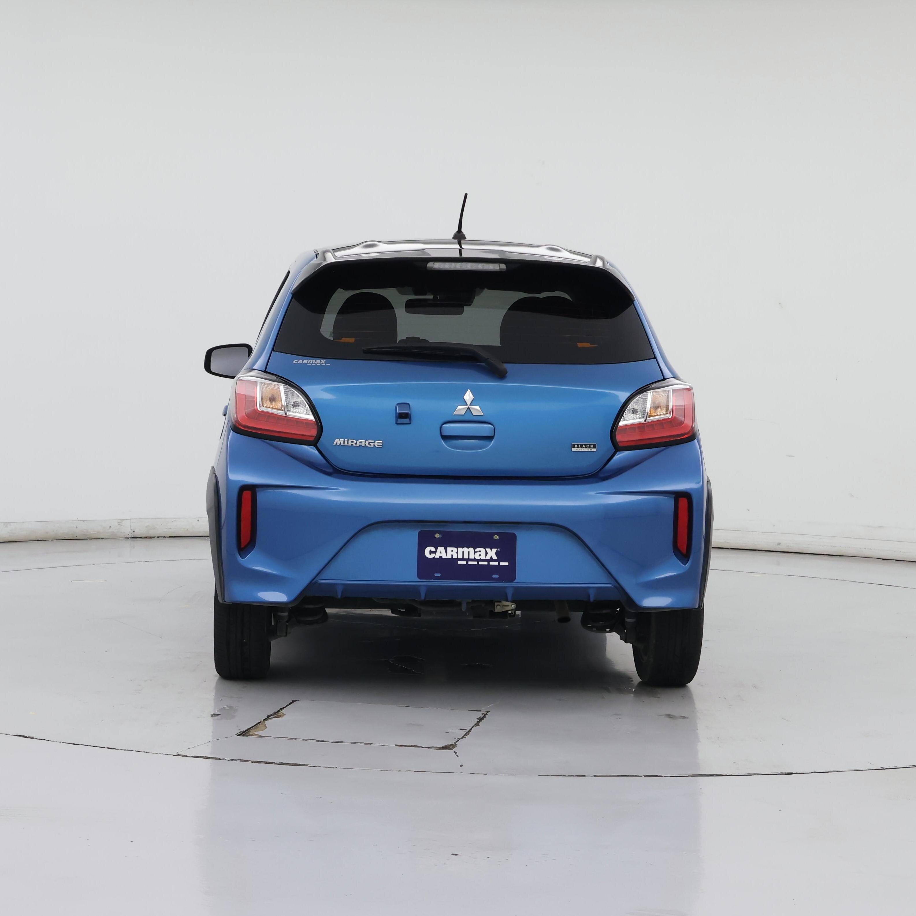 Thumbnail: 2024 Mitsubishi Mirage - 6