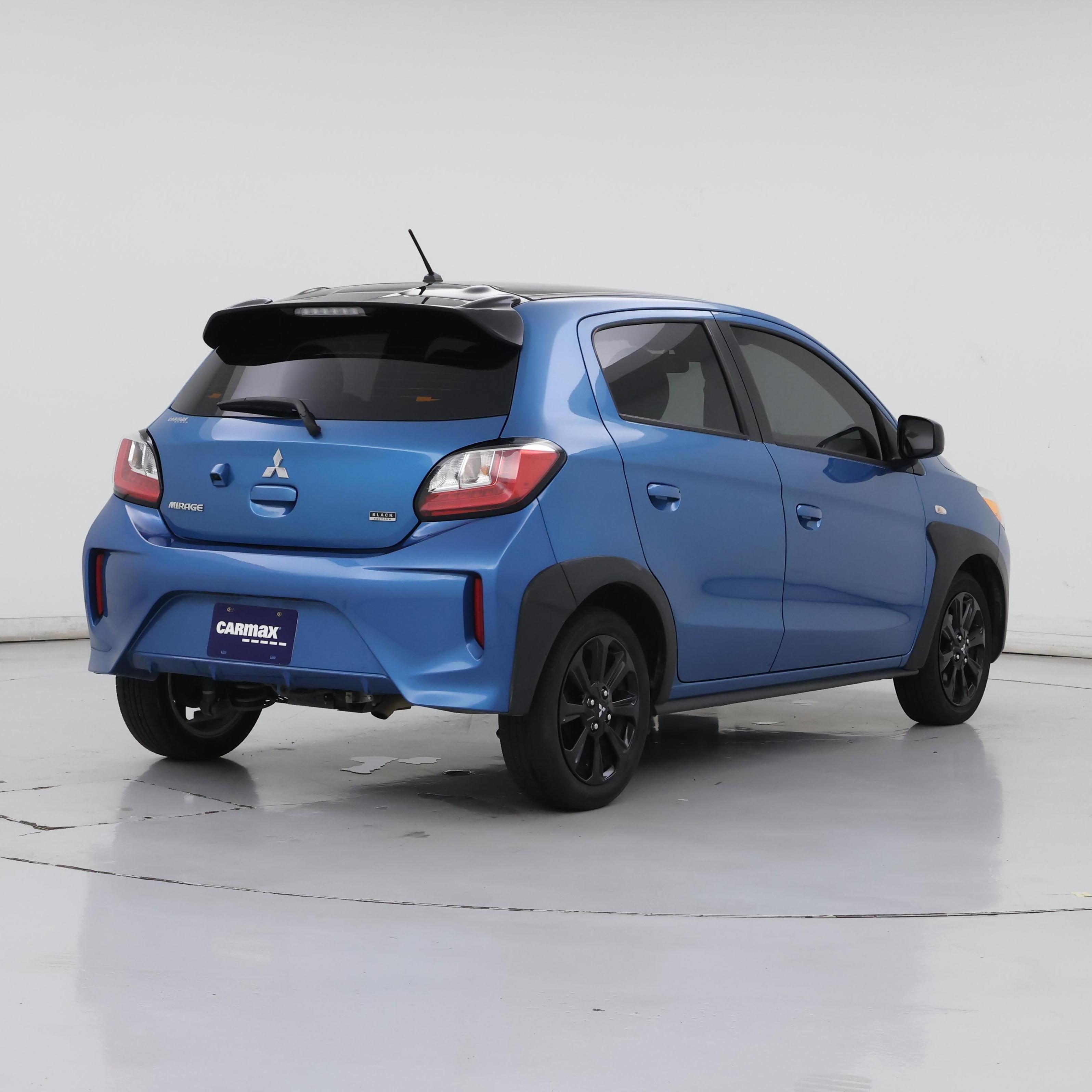 Thumbnail: 2024 Mitsubishi Mirage - 8