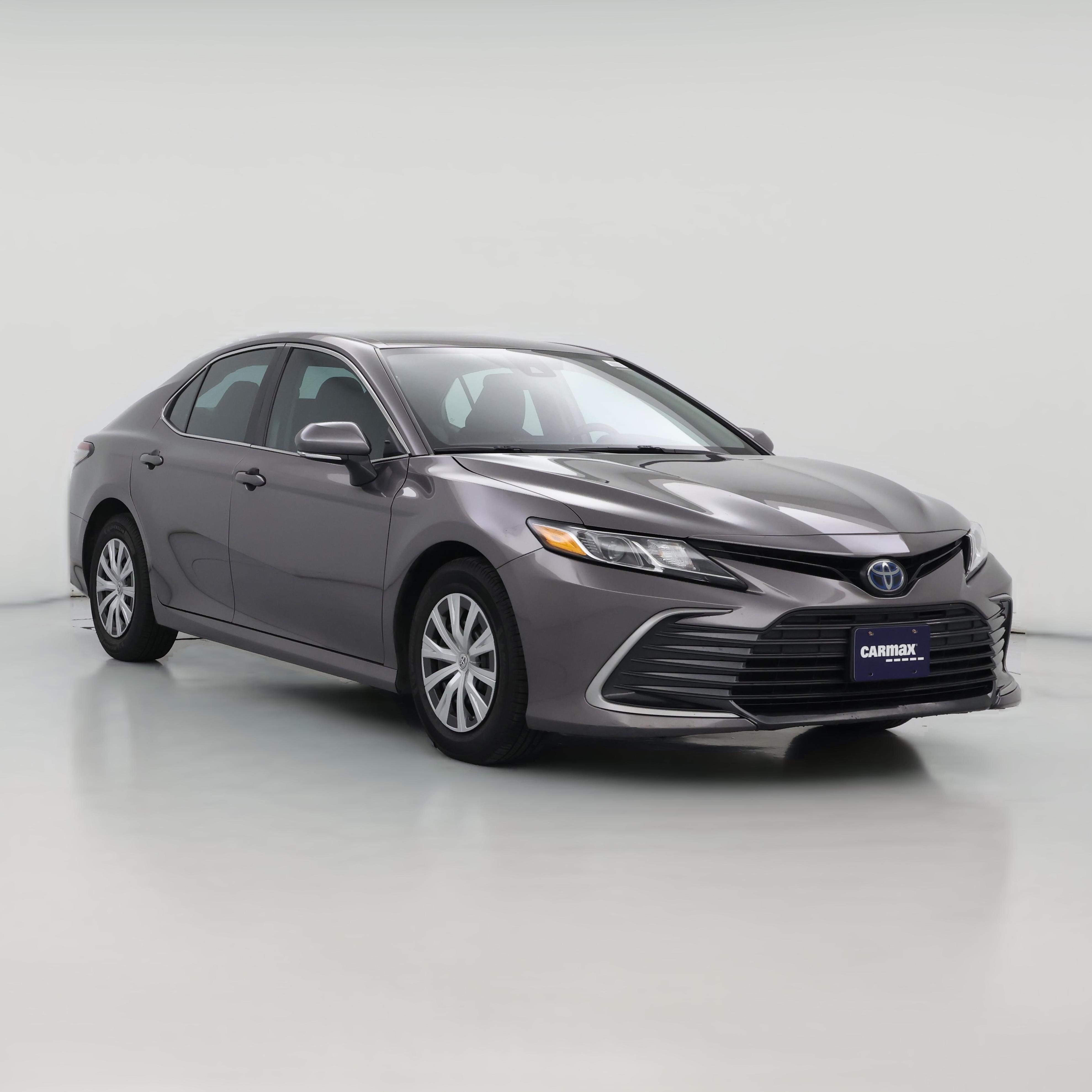 Thumbnail: 2023 Toyota Camry - 1
