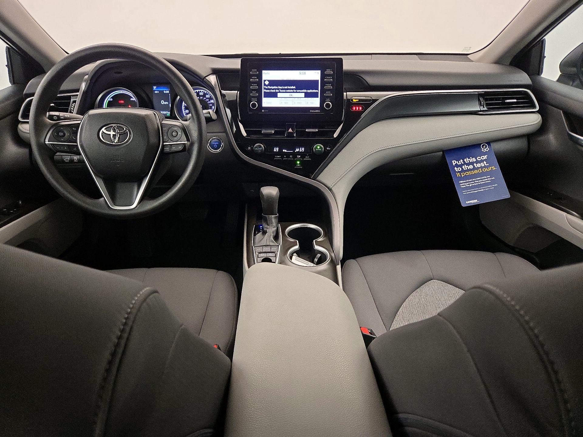 Thumbnail: 2023 Toyota Camry - 9