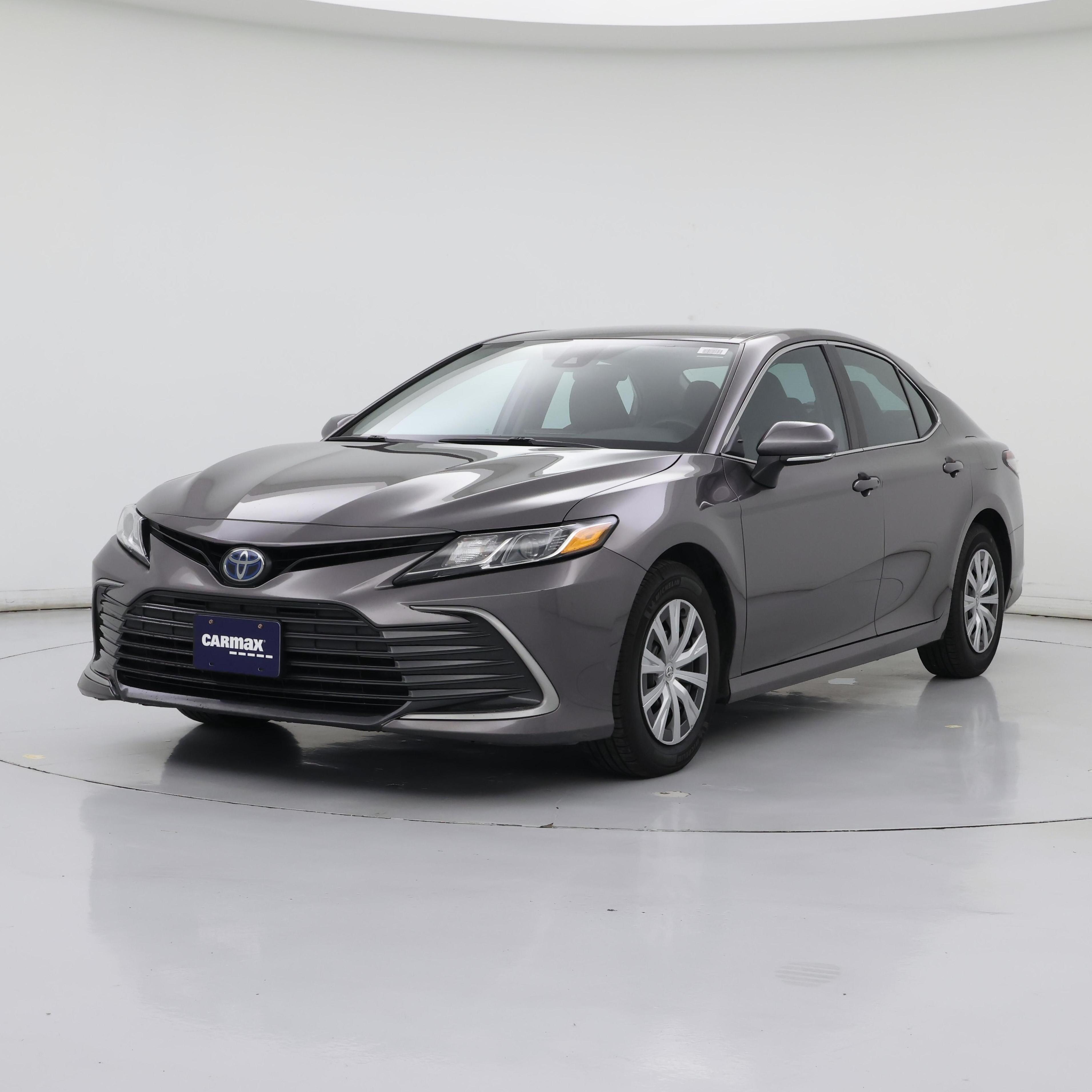 Thumbnail: 2023 Toyota Camry - 4