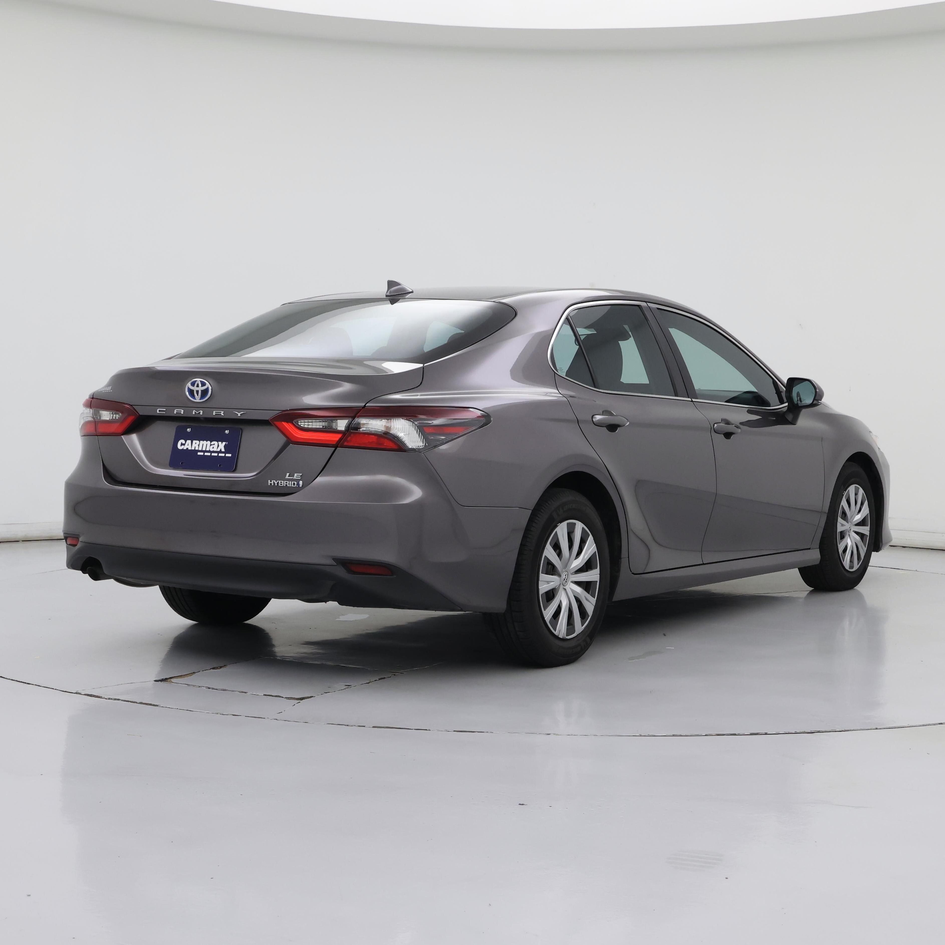 Thumbnail: 2023 Toyota Camry - 8