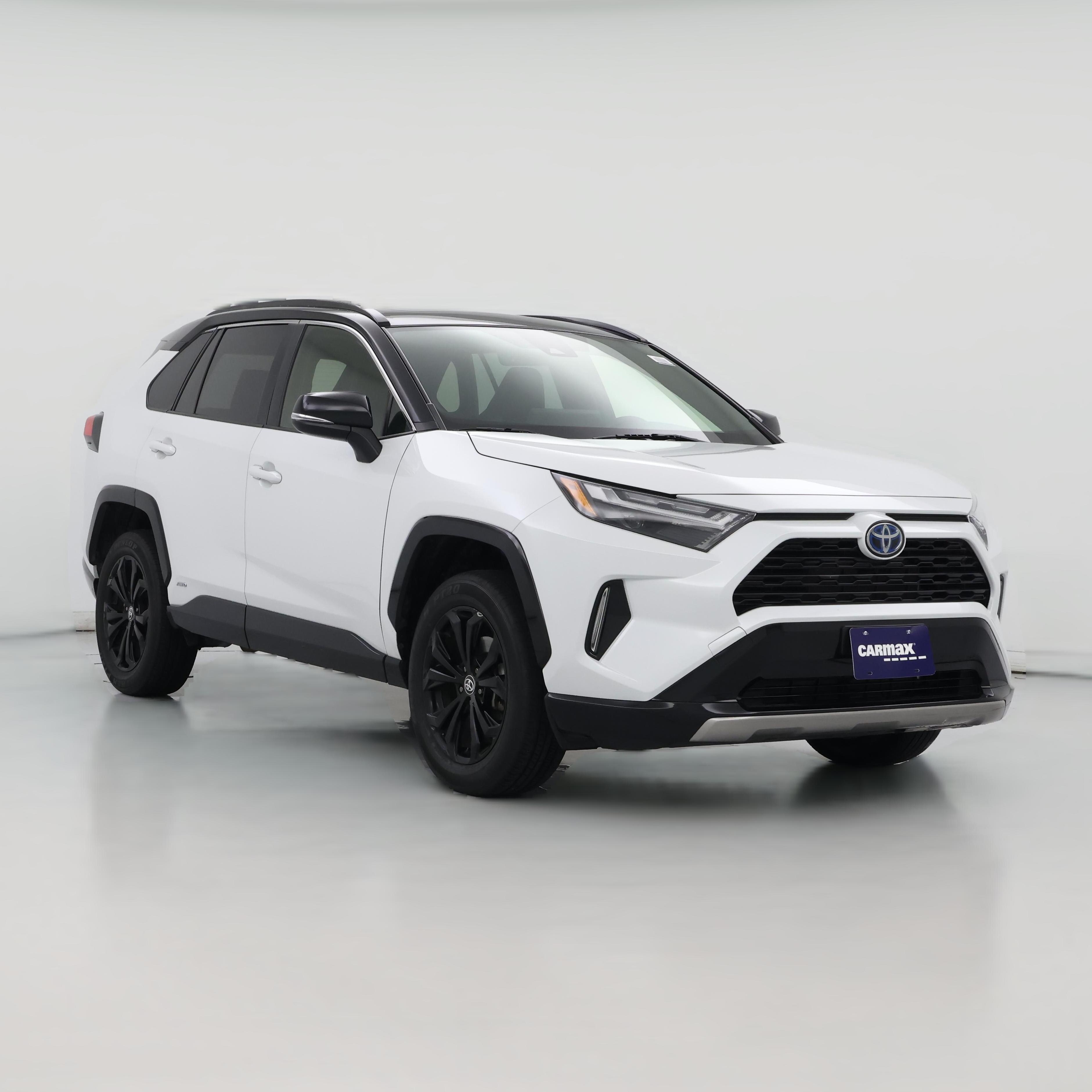 Thumbnail: 2023 Toyota RAV4 - 1