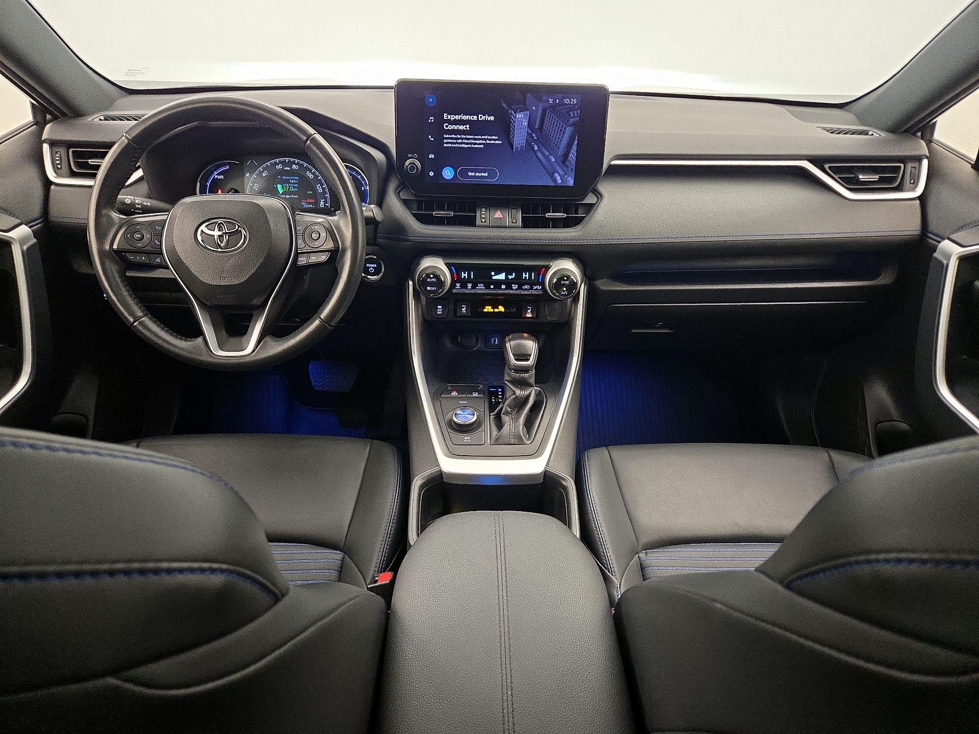 Thumbnail: 2023 Toyota RAV4 - 9