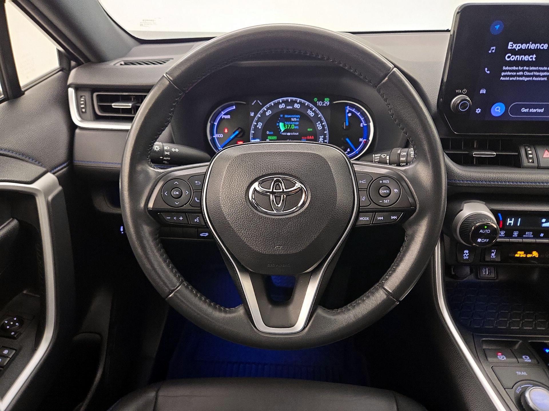 Thumbnail: 2023 Toyota RAV4 - 10