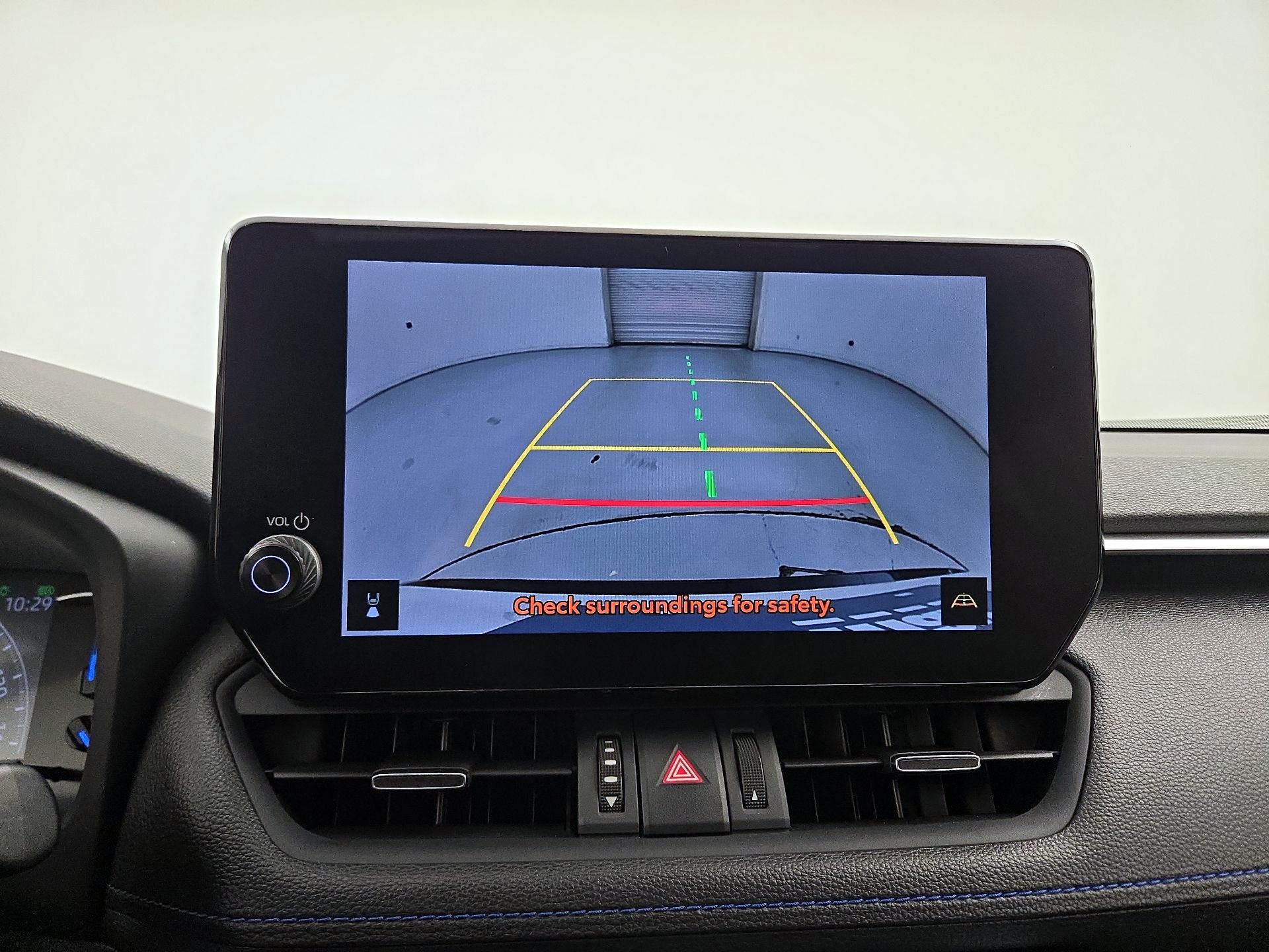 Thumbnail: 2023 Toyota RAV4 - 14