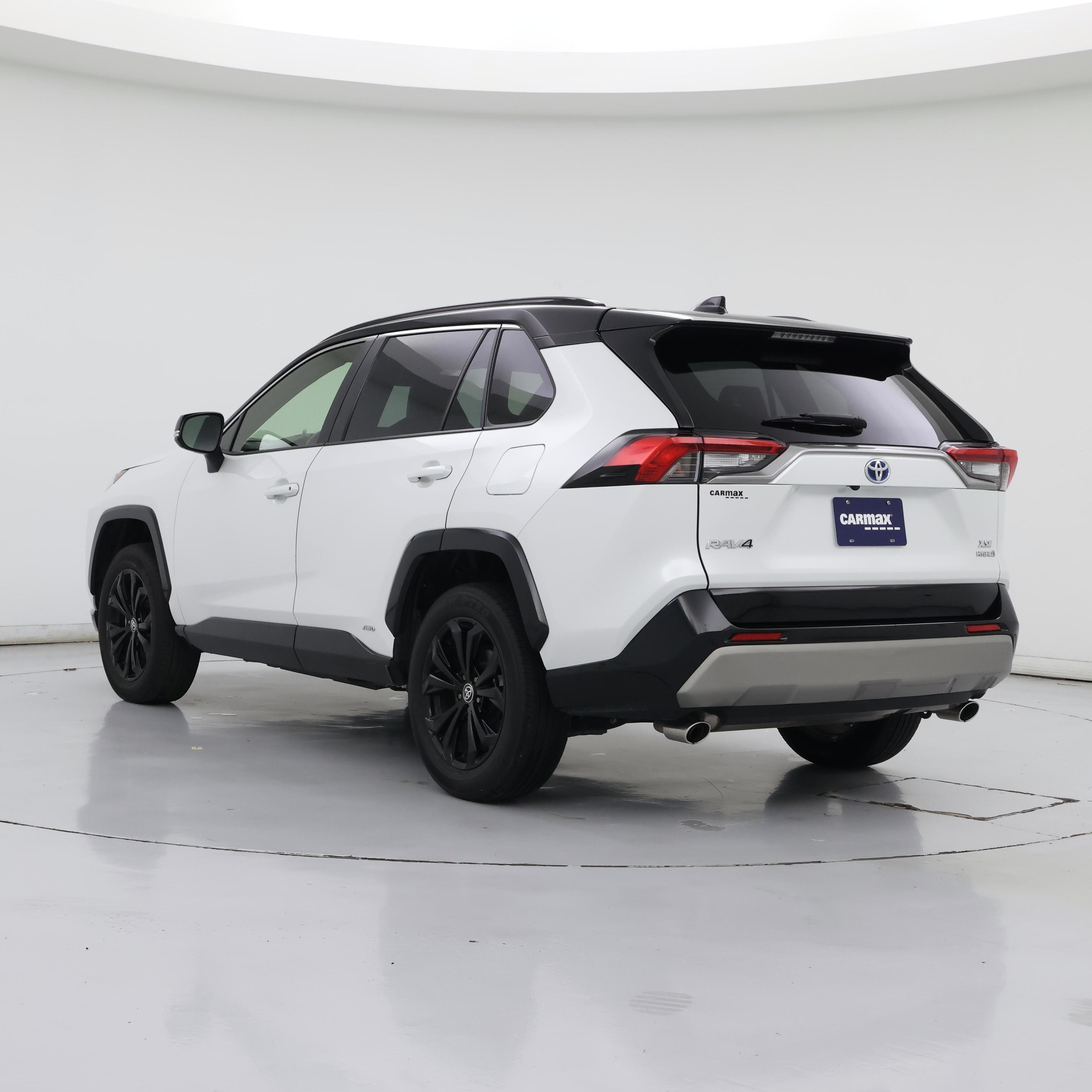 Thumbnail: 2023 Toyota RAV4 - 2