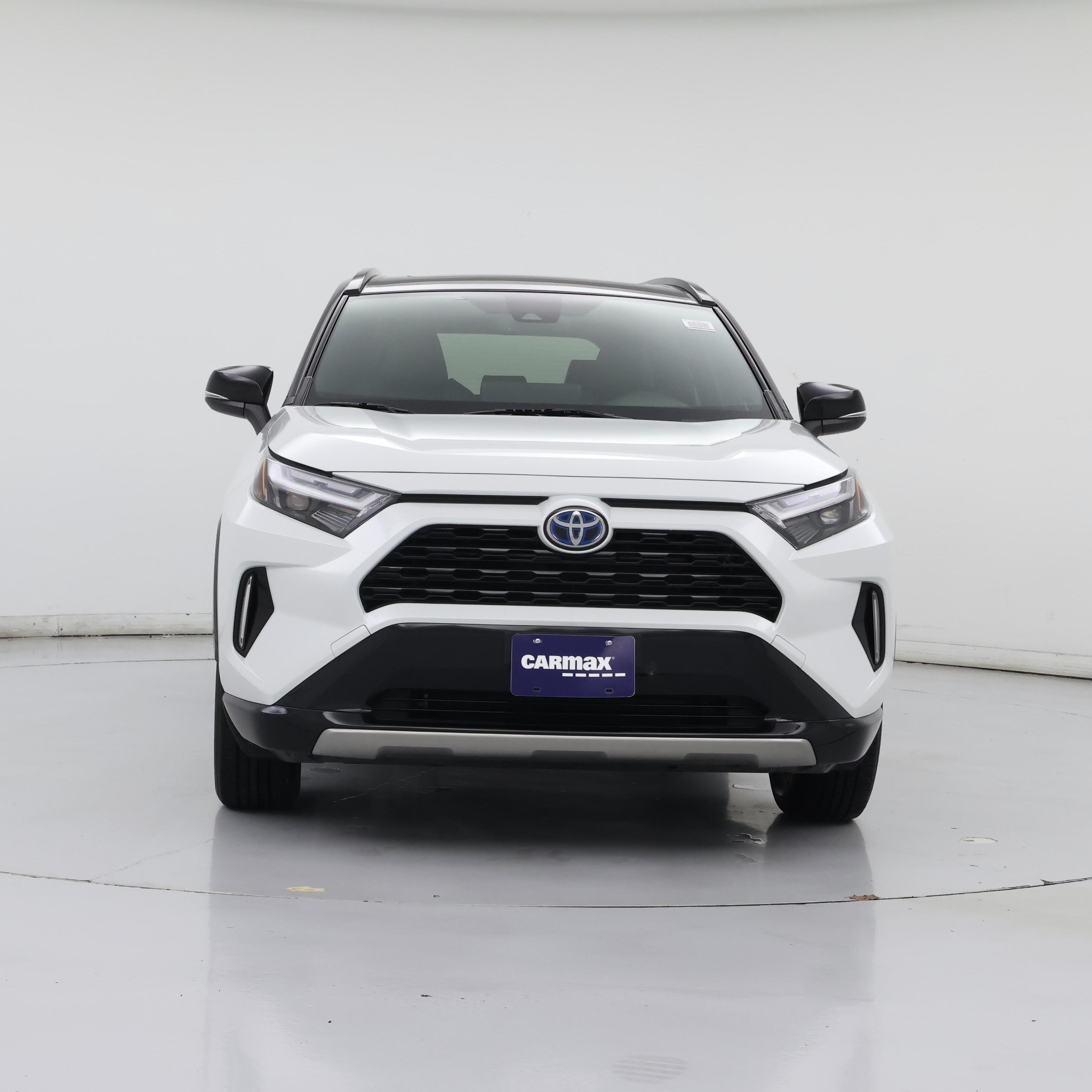 Thumbnail: 2023 Toyota RAV4 - 5
