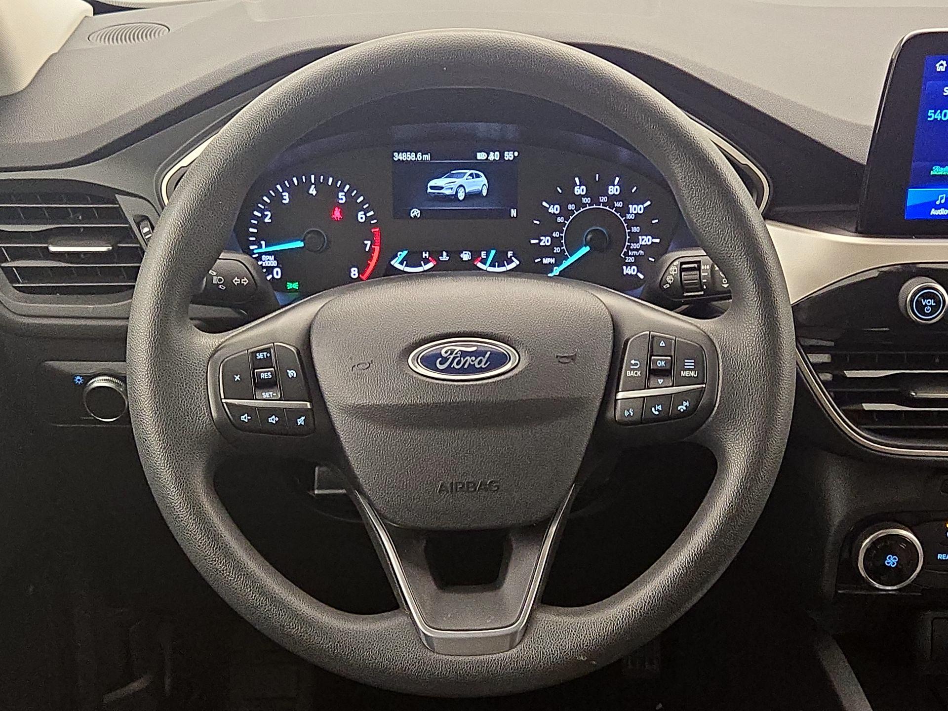 Thumbnail: 2022 Ford Escape - 10