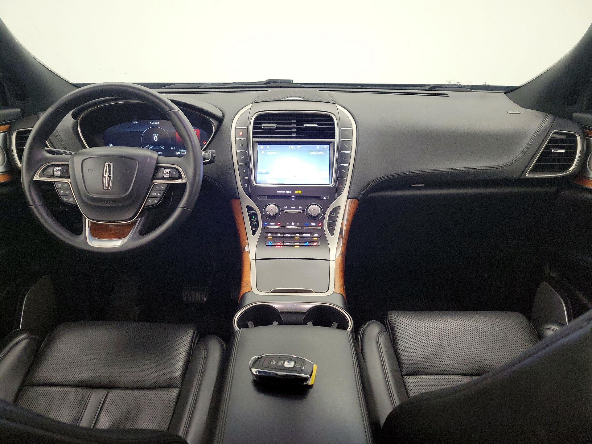 Thumbnail: 2019 Lincoln Nautilus - 9