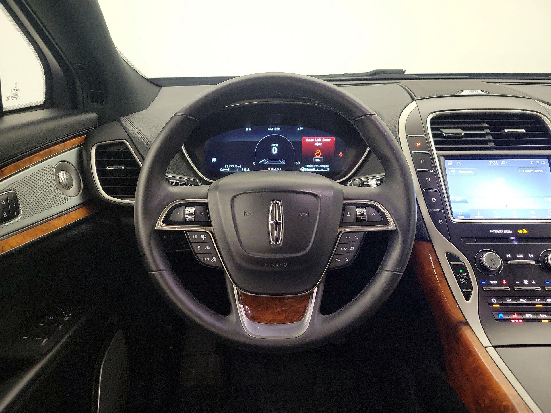 Thumbnail: 2019 Lincoln Nautilus - 10