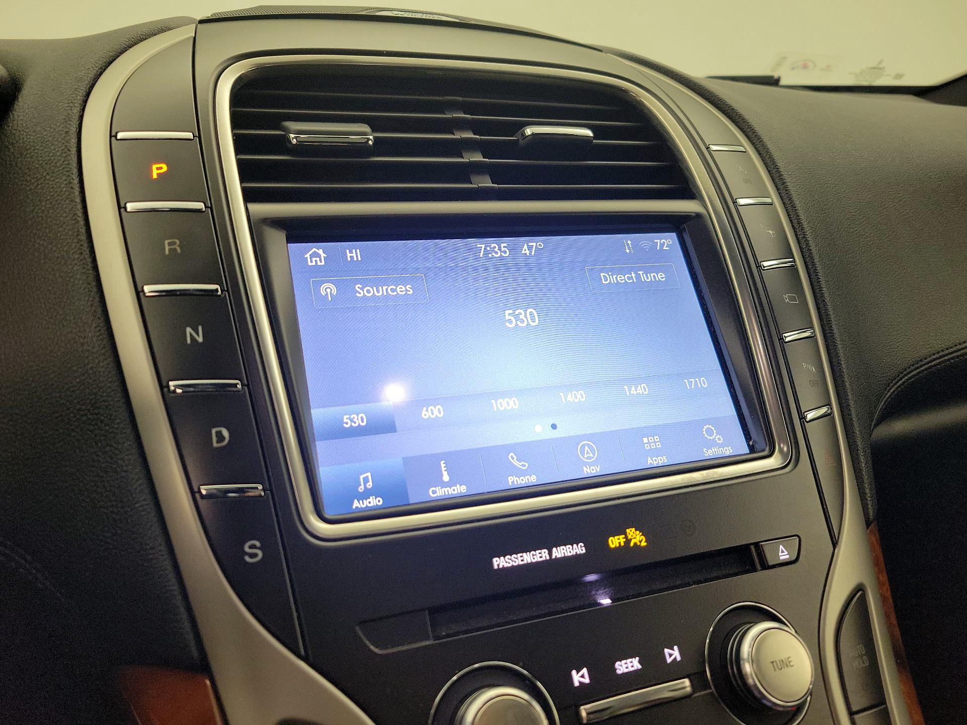 Thumbnail: 2019 Lincoln Nautilus - 15