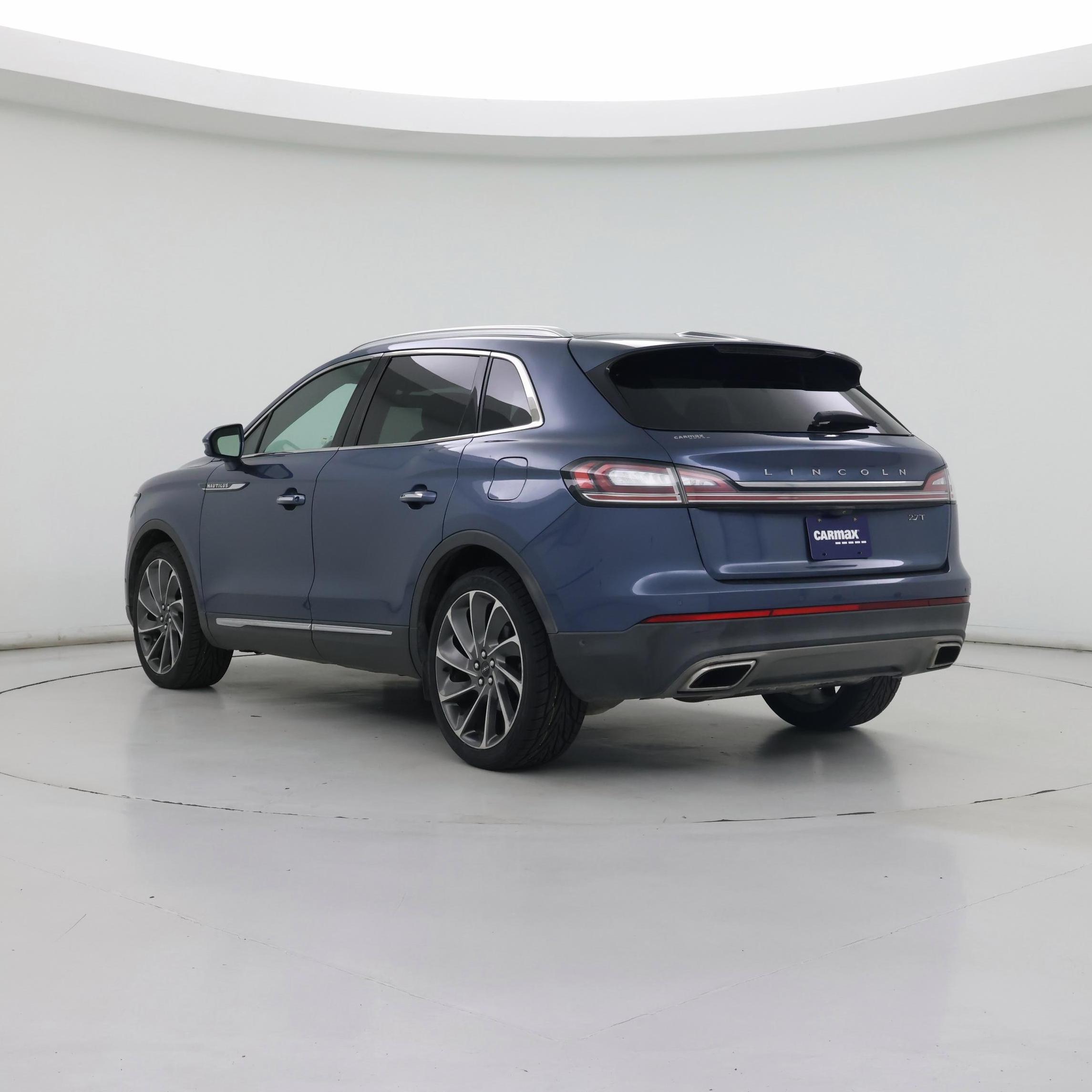 Thumbnail: 2019 Lincoln Nautilus - 2