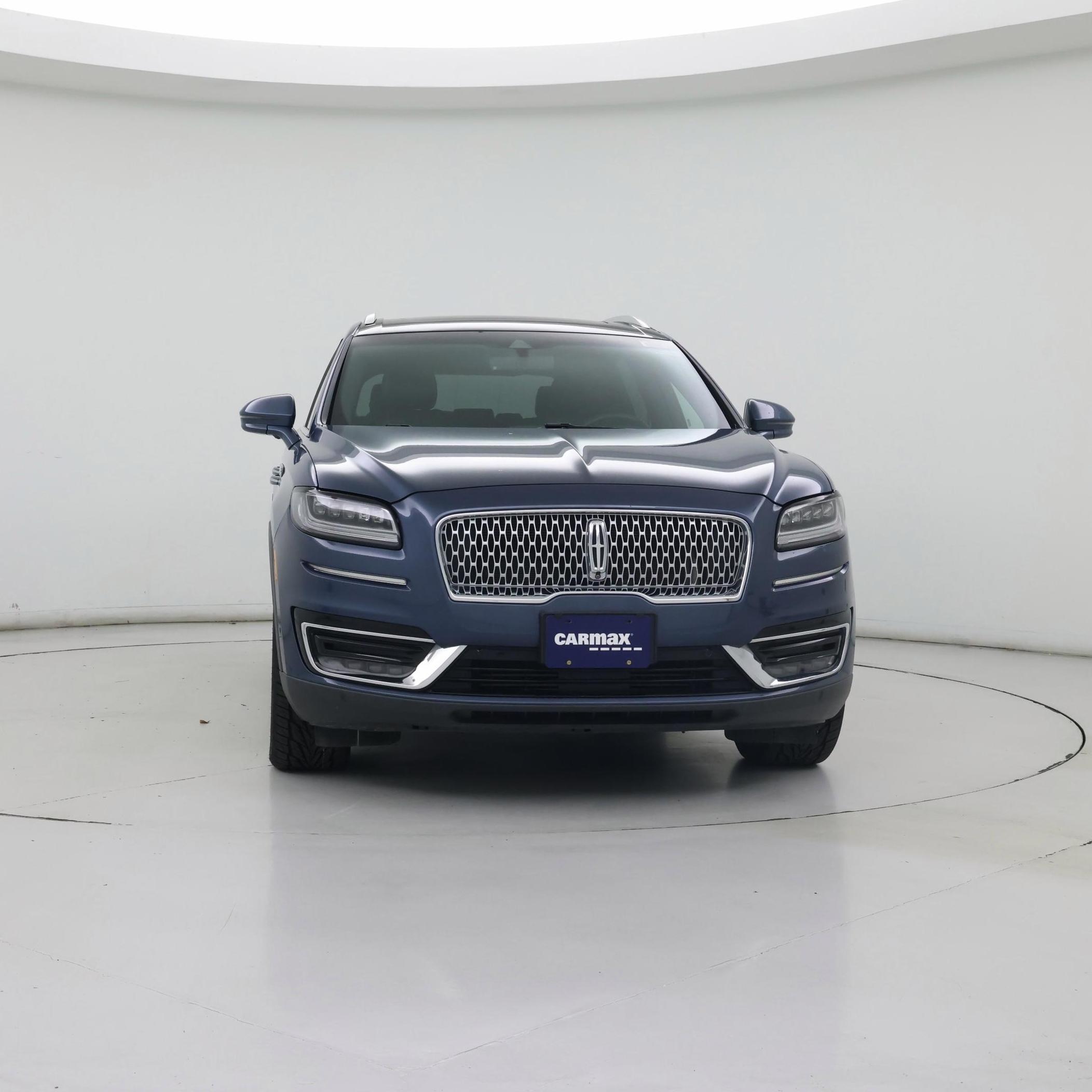 Thumbnail: 2019 Lincoln Nautilus - 5