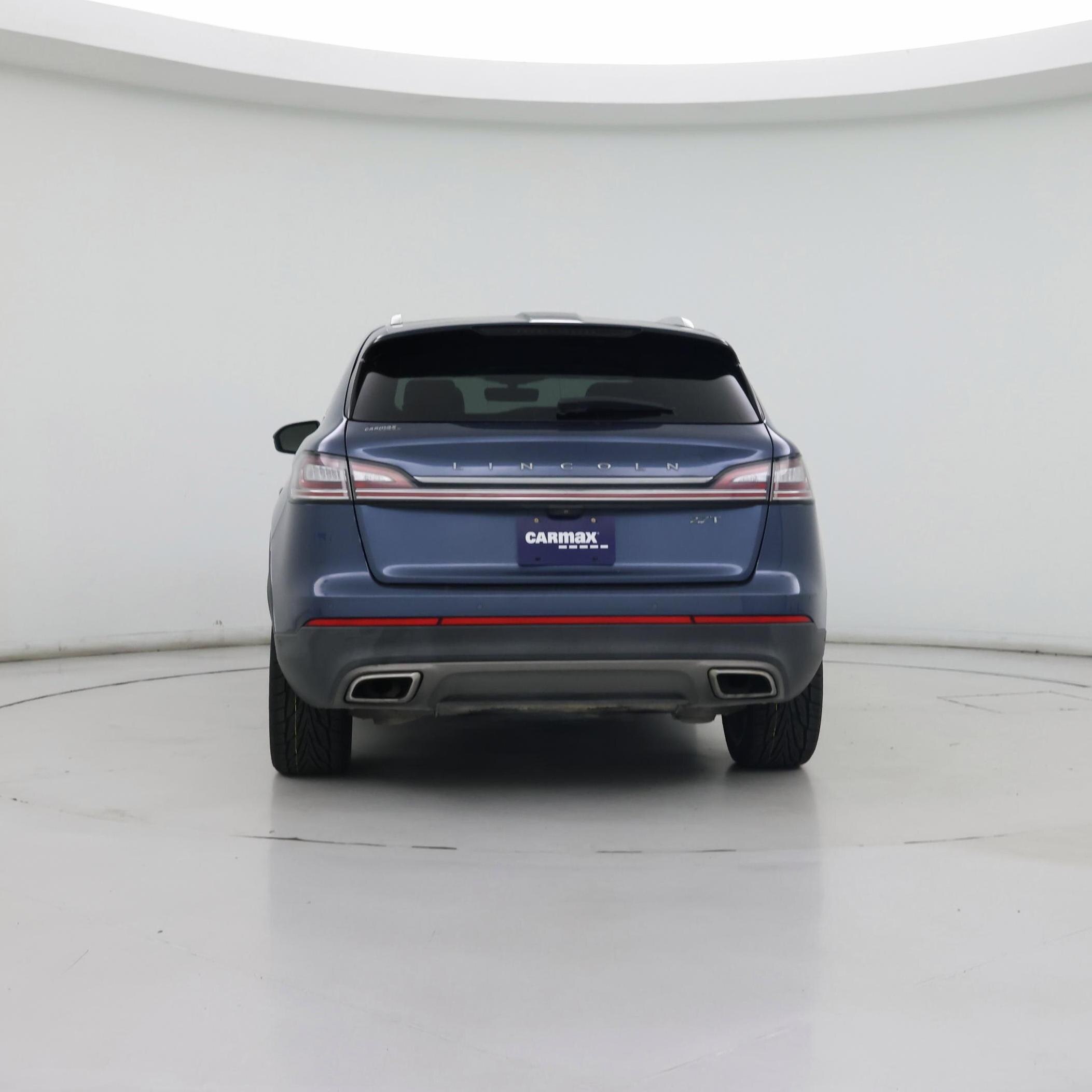Thumbnail: 2019 Lincoln Nautilus - 6